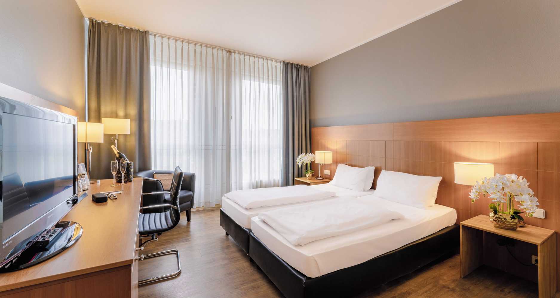 Gift card for Plaza Premium Köln