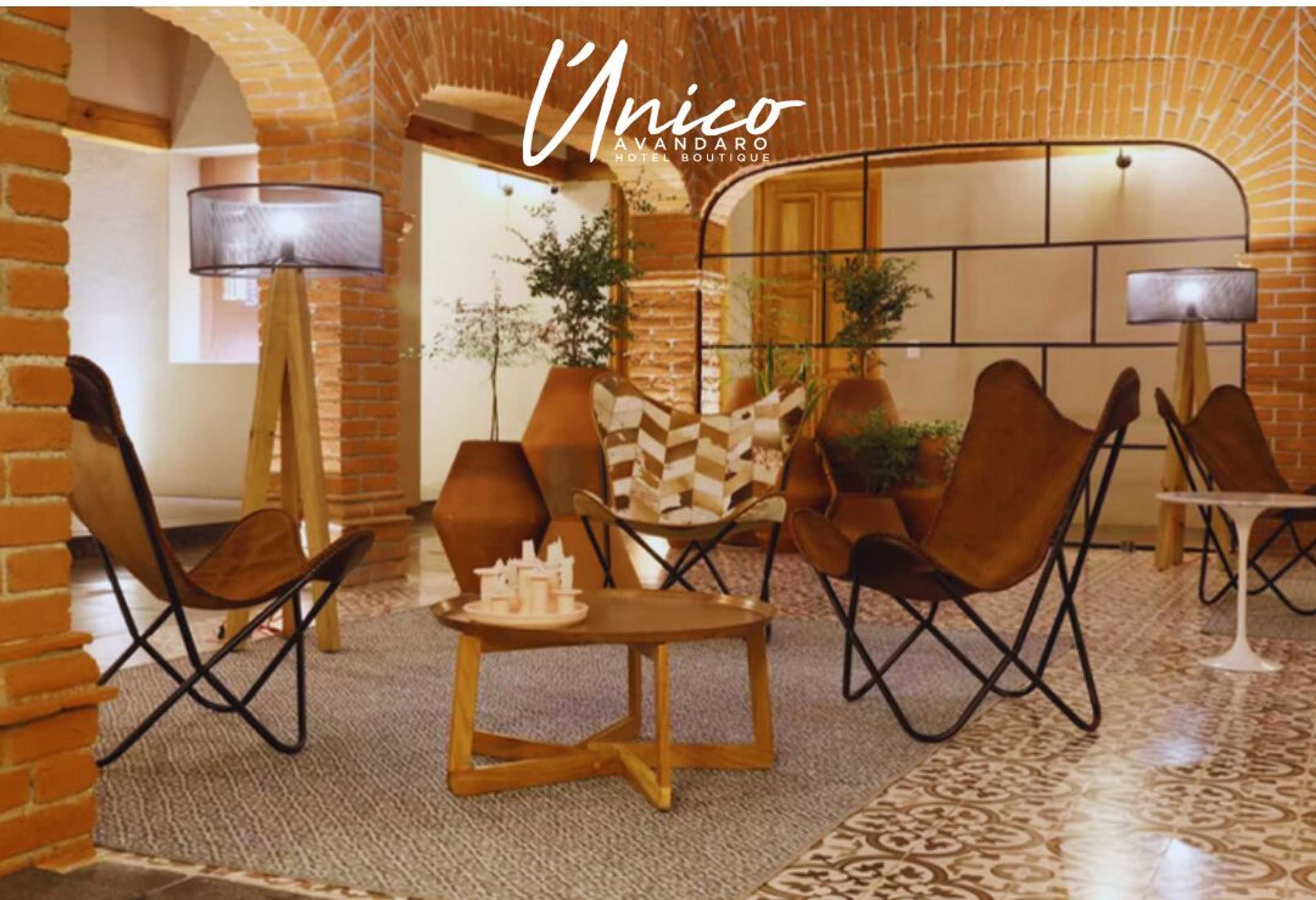 Gift card for Hotel Boutique Unico Avandaro