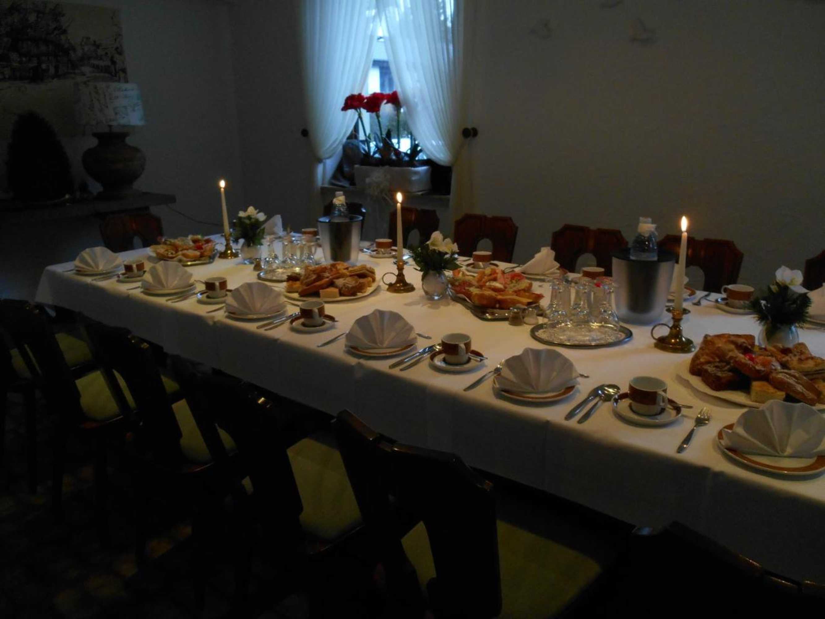 Gift card for Haus Von Der Heyde