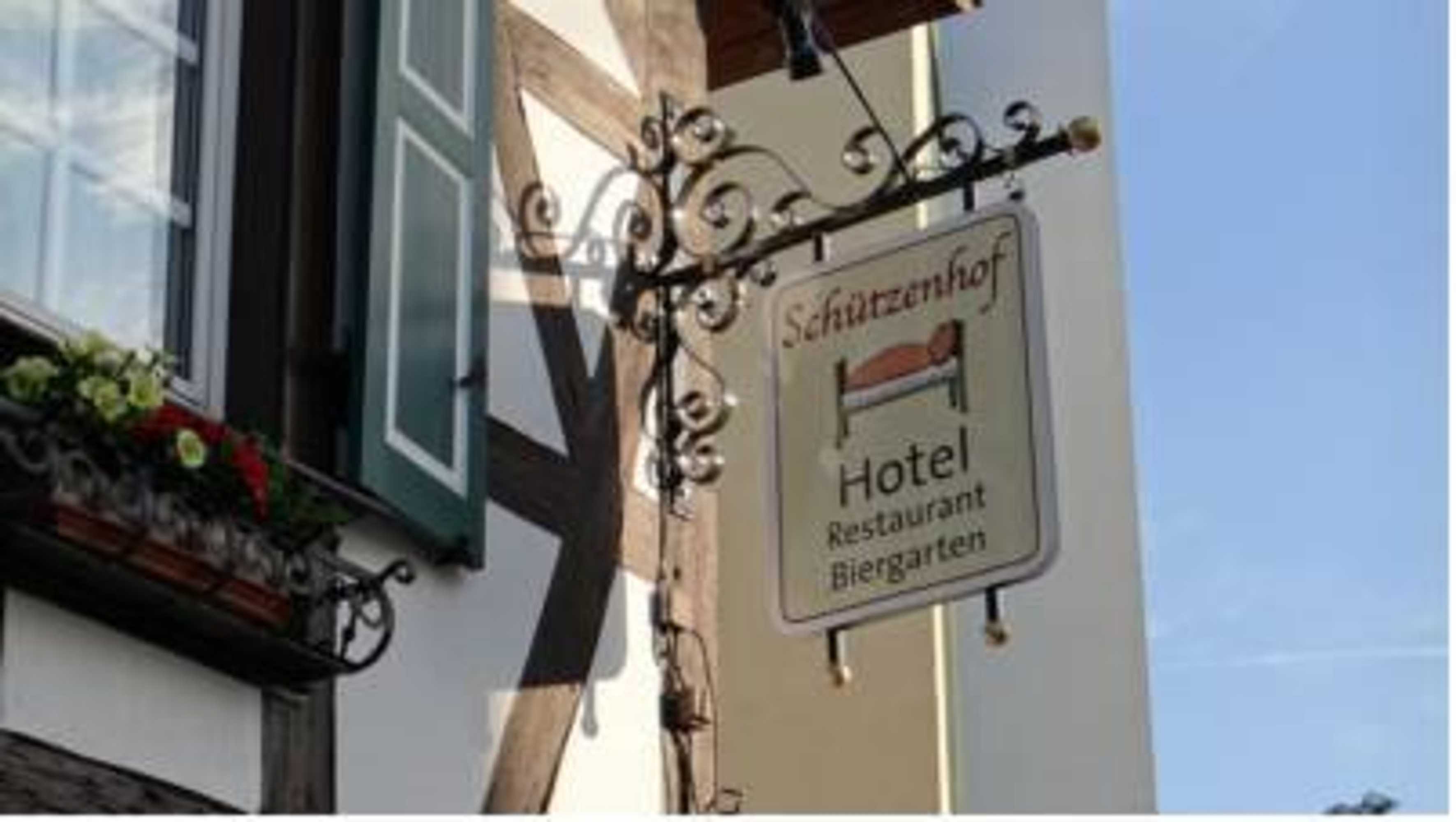 Gift card for Hotel Schützenhof
