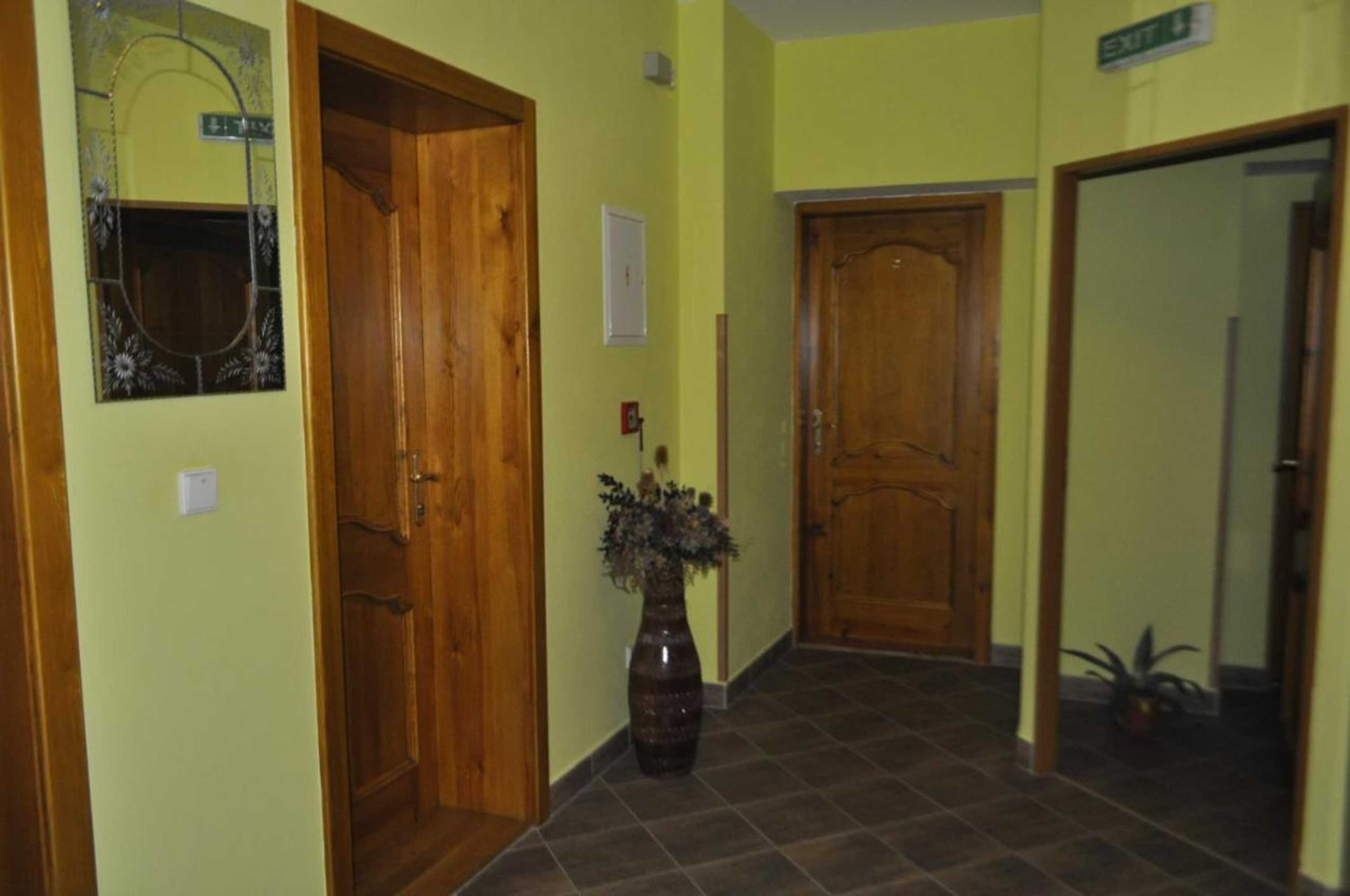 Gift card for Penzion U Krejzů