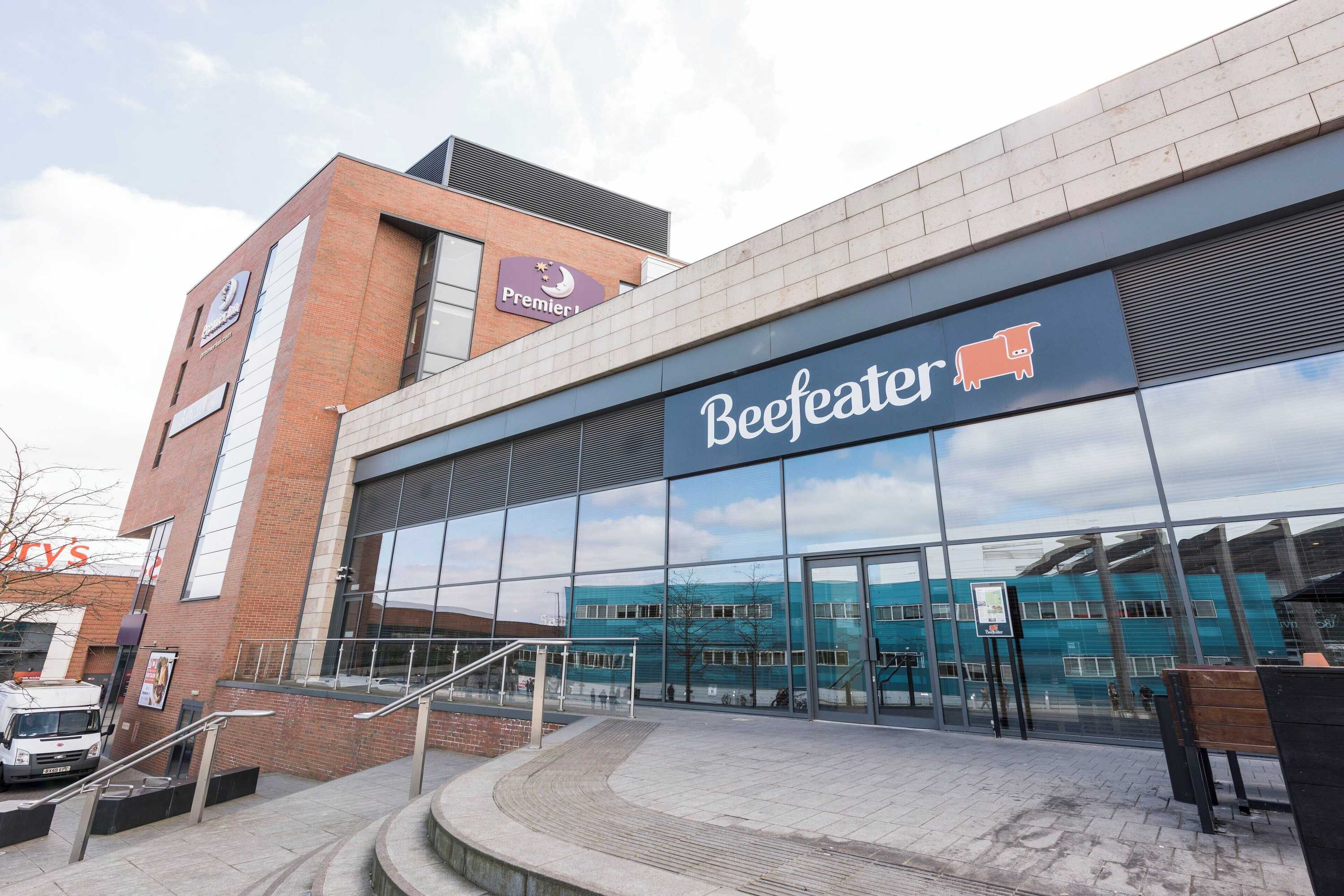 Gift card for Premier Inn Birmingham South (longbridge)