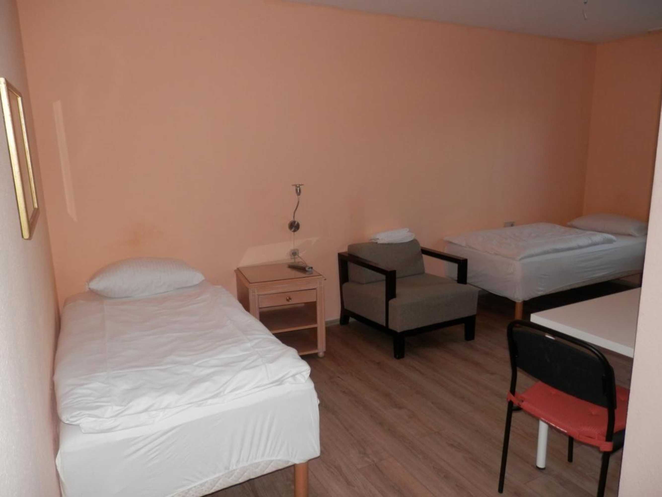 Gift card for Ludwigshafener Pension