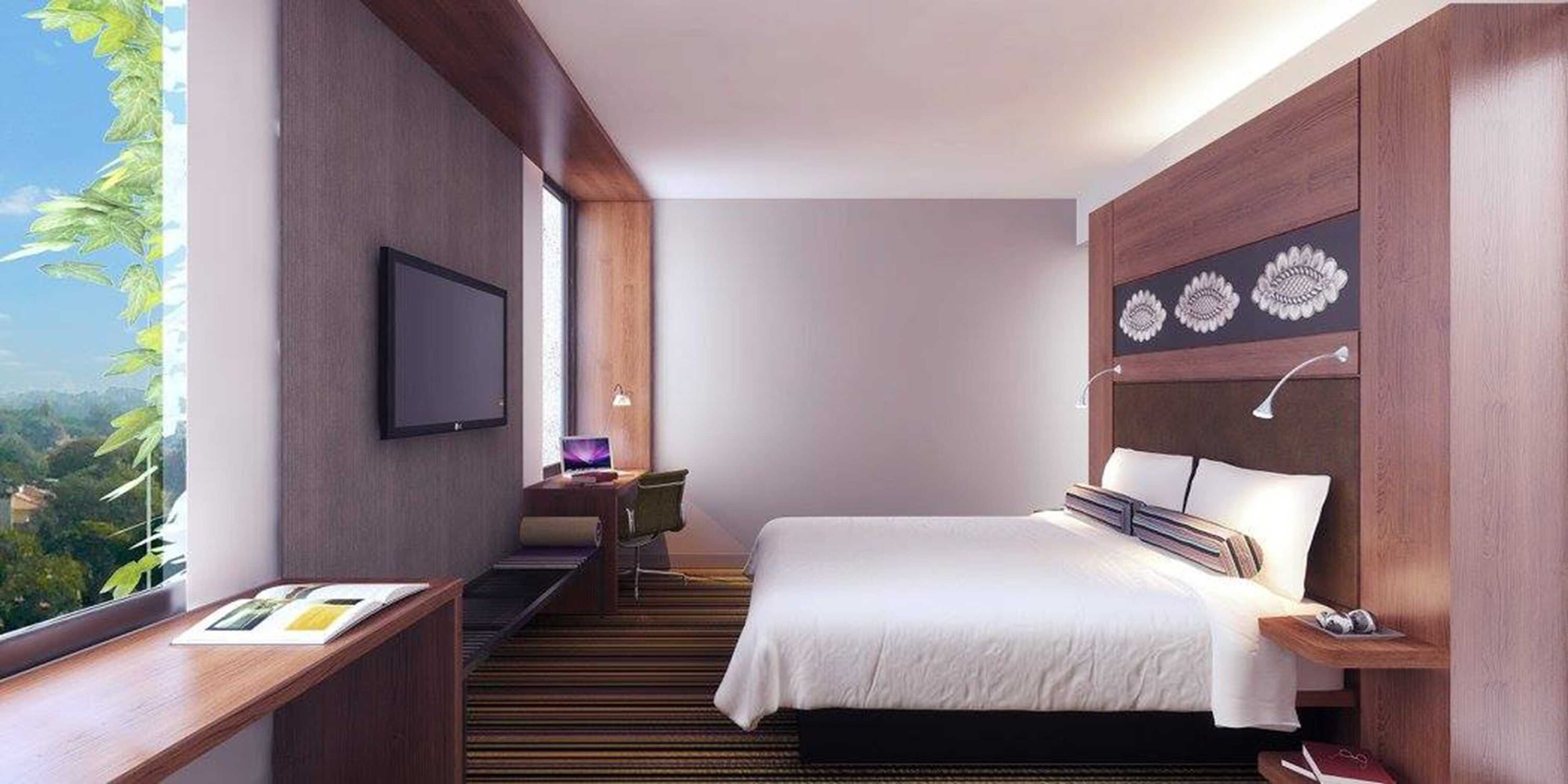 Gift card for Aloft Asuncion Gift card for Aloft Asuncion