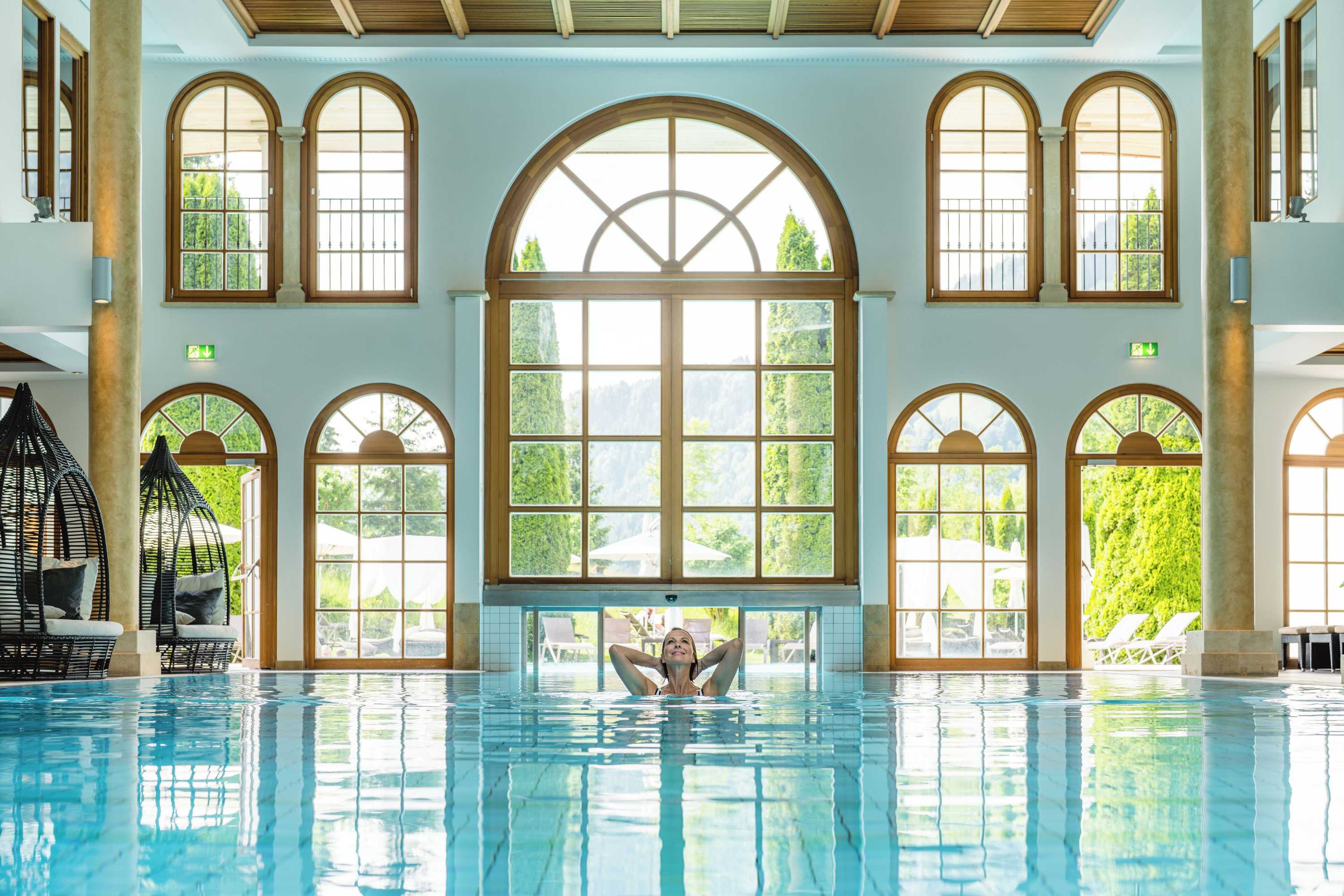 Gift card for Schlosshotel Kitzbühel – The Spa Momentum by A-Rosa Collection Gift card for Schlosshotel Kitzbühel – The Spa Momentum by A-Rosa Collection