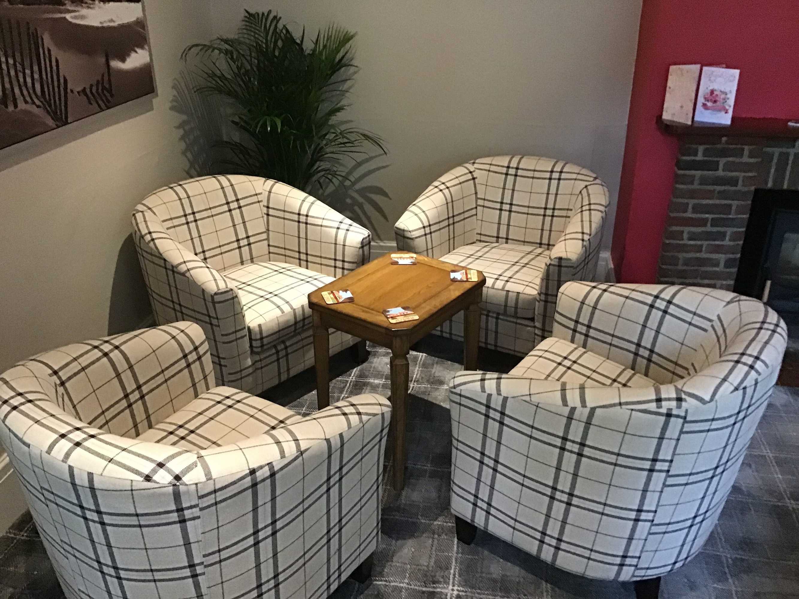 Gift card for Le Chateau