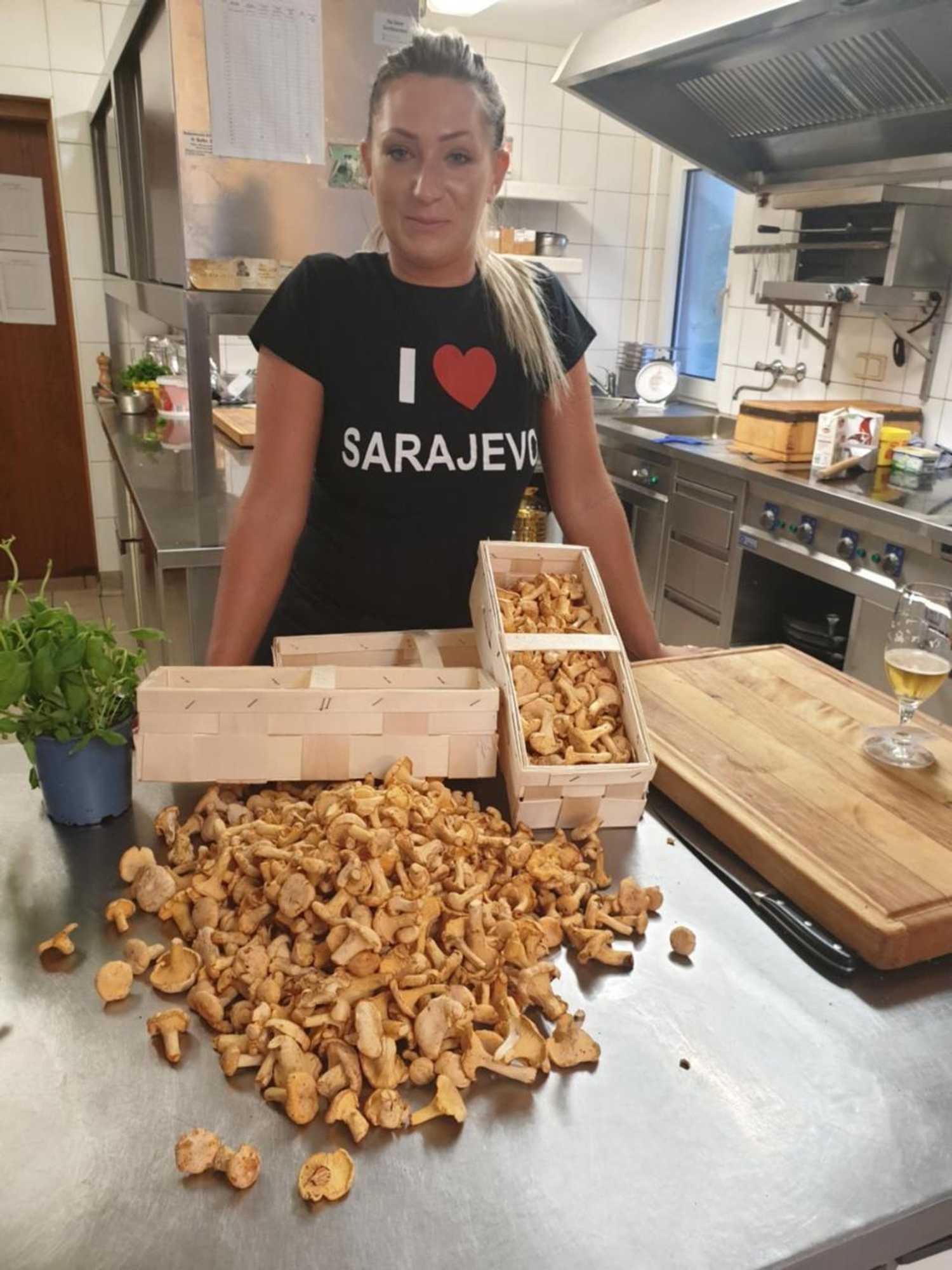 Gift card for Hotel Schwarze