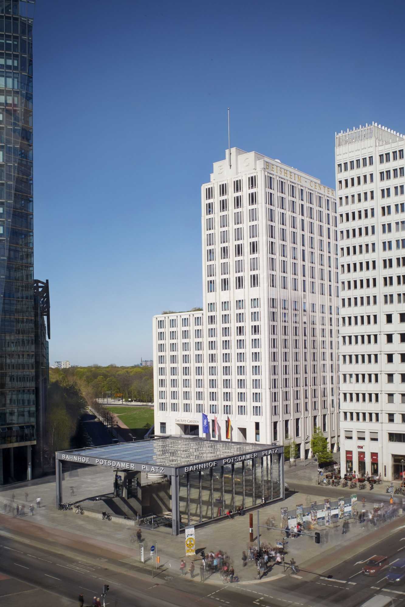 Gift card for The Ritz-Carlton, Berlin Gift card for The Ritz-Carlton, Berlin