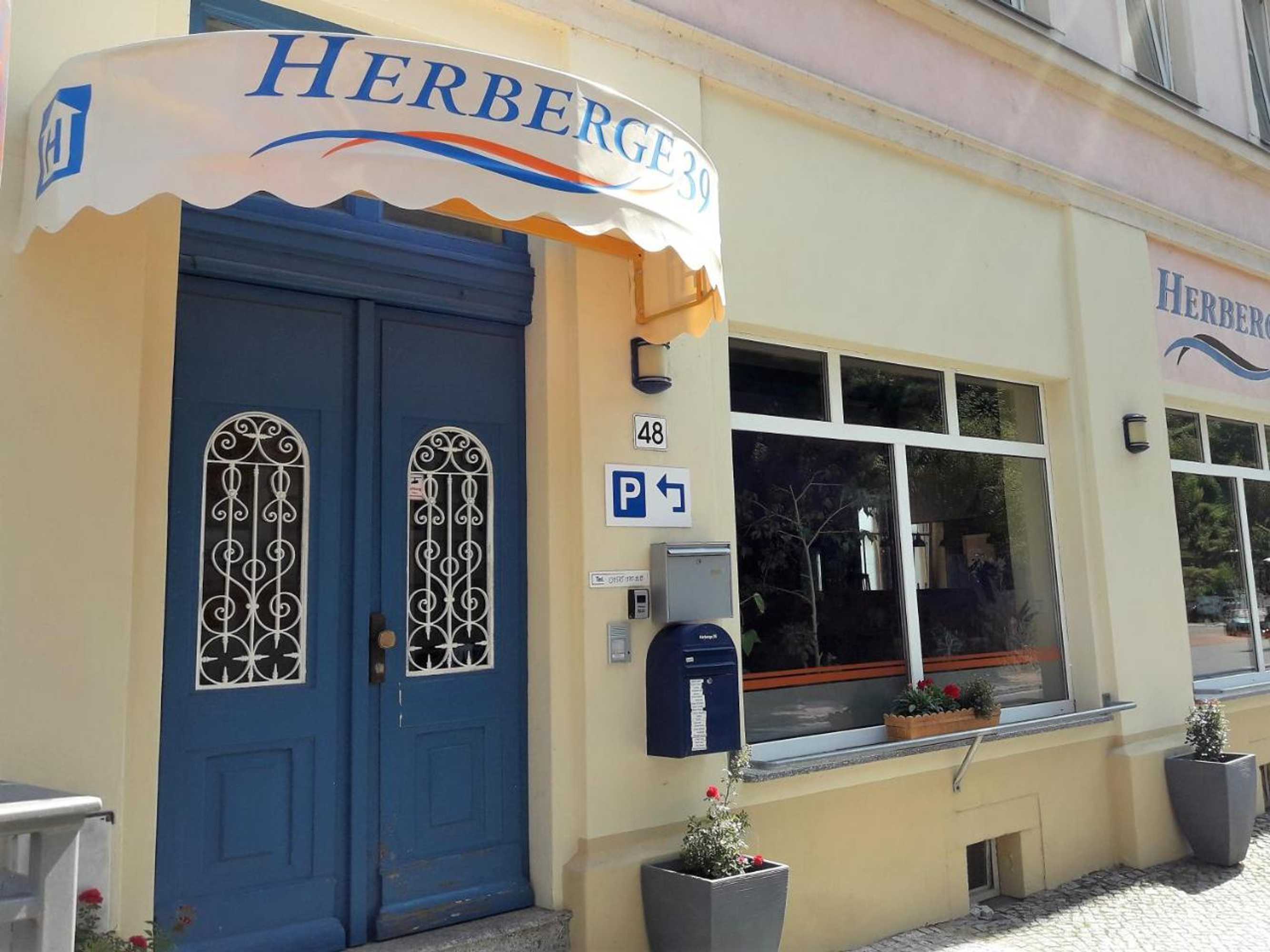 Gift card for Herberge 39