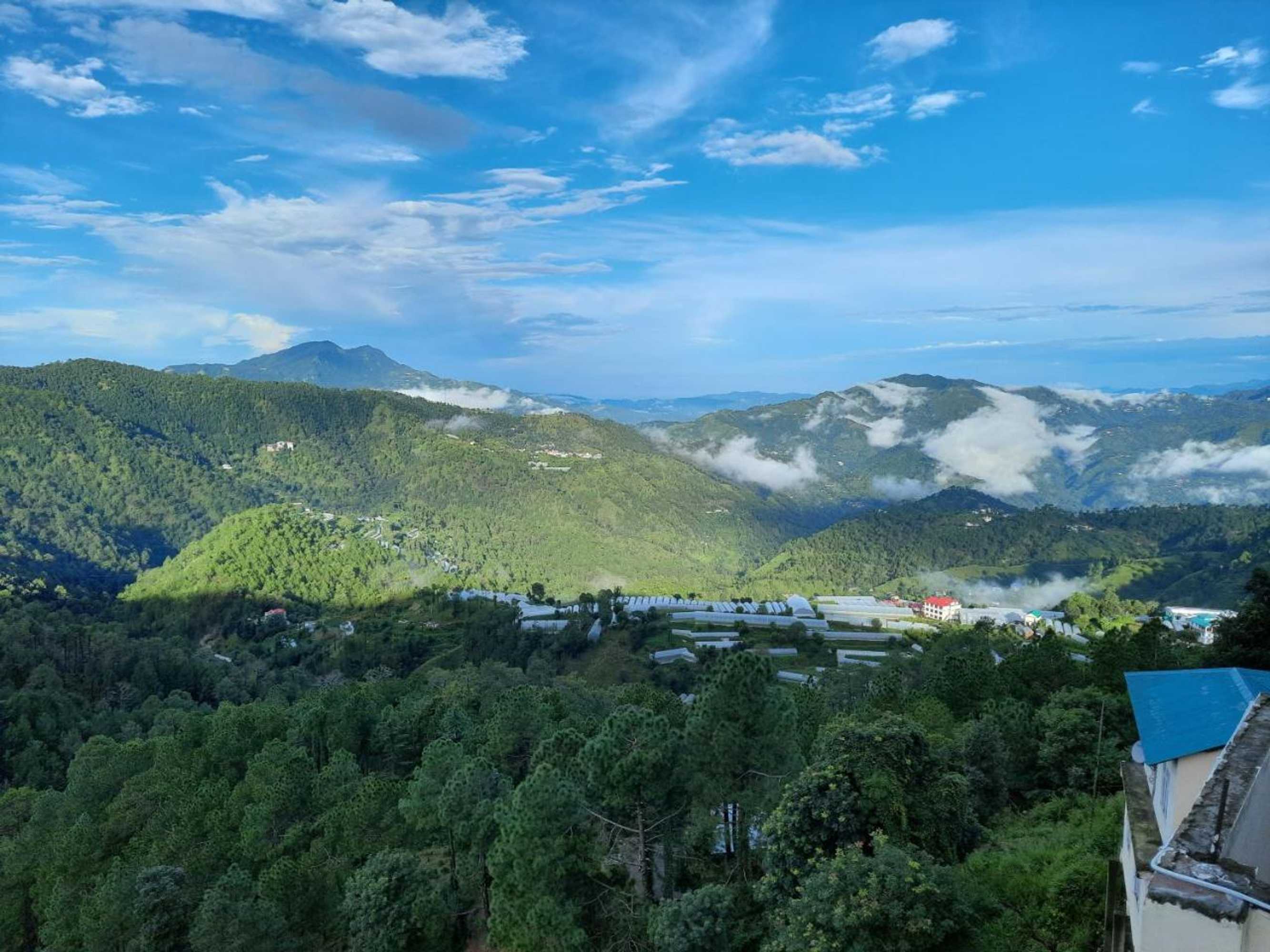 Gift card for Hotel Chail Residency