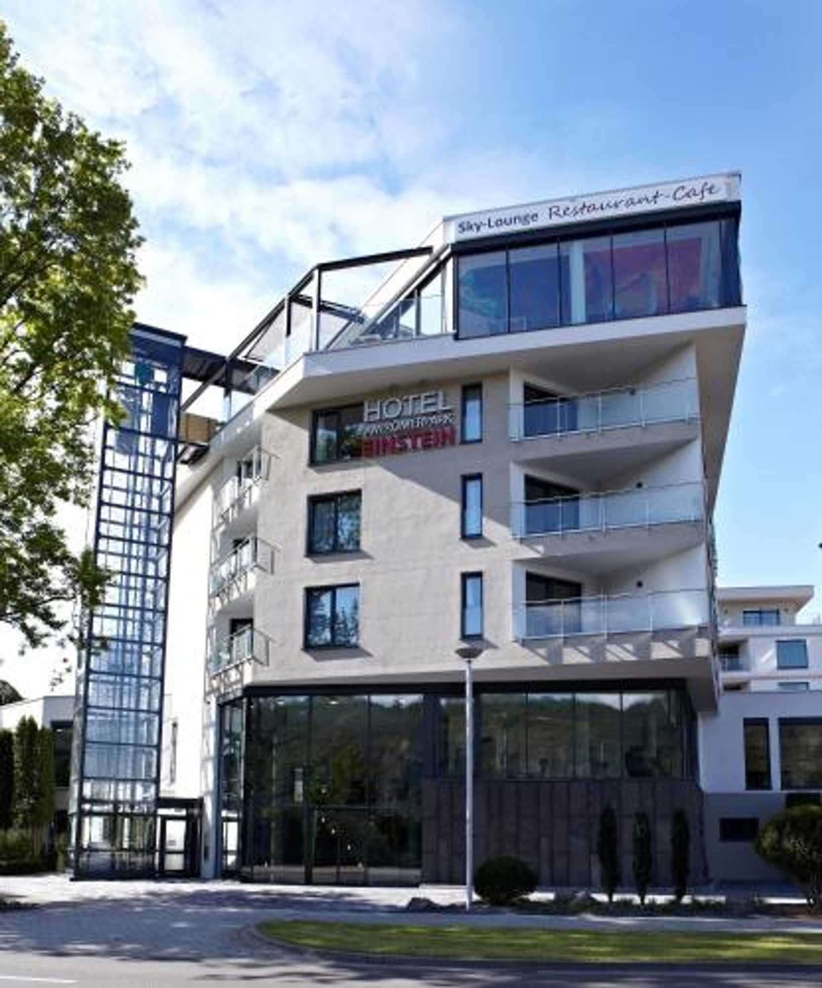 Gift card for Einstein Hotel am Römerpark Gift card for Einstein Hotel am Römerpark