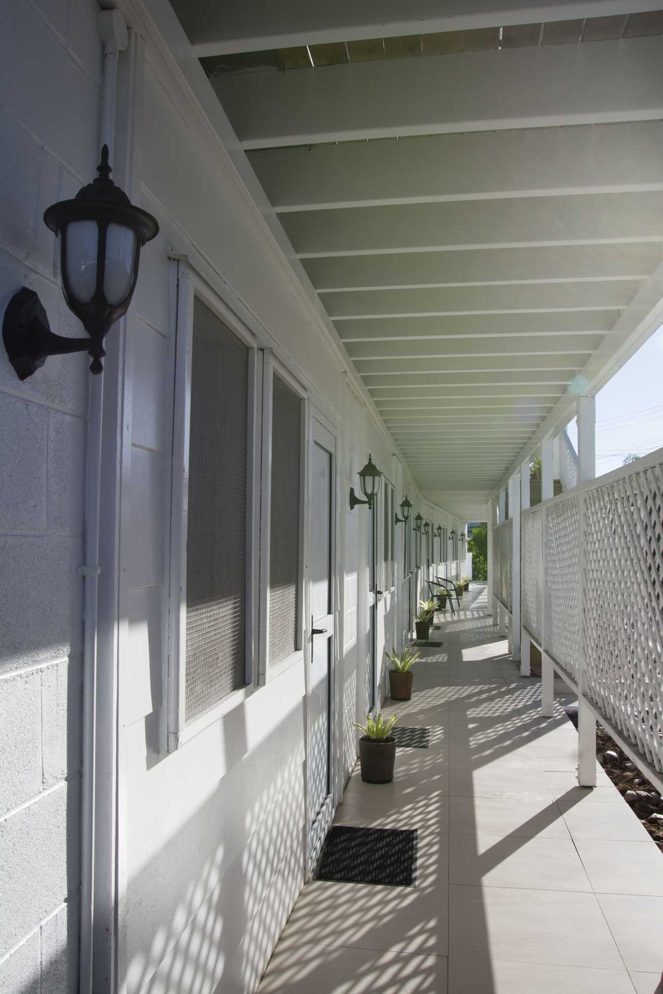 Gift card for The White House Hotel Samoa