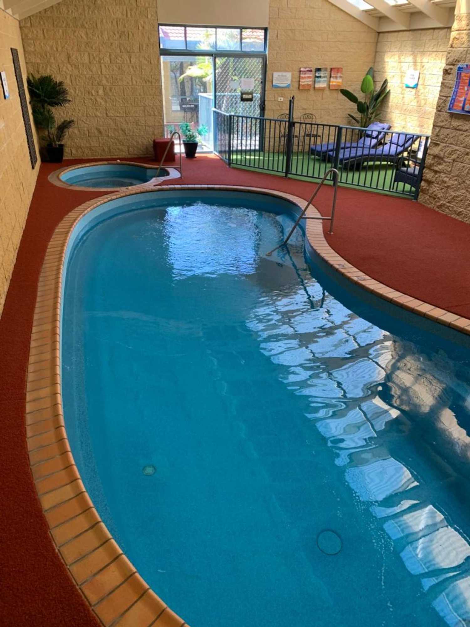 Gift card for Motel On A'beckett