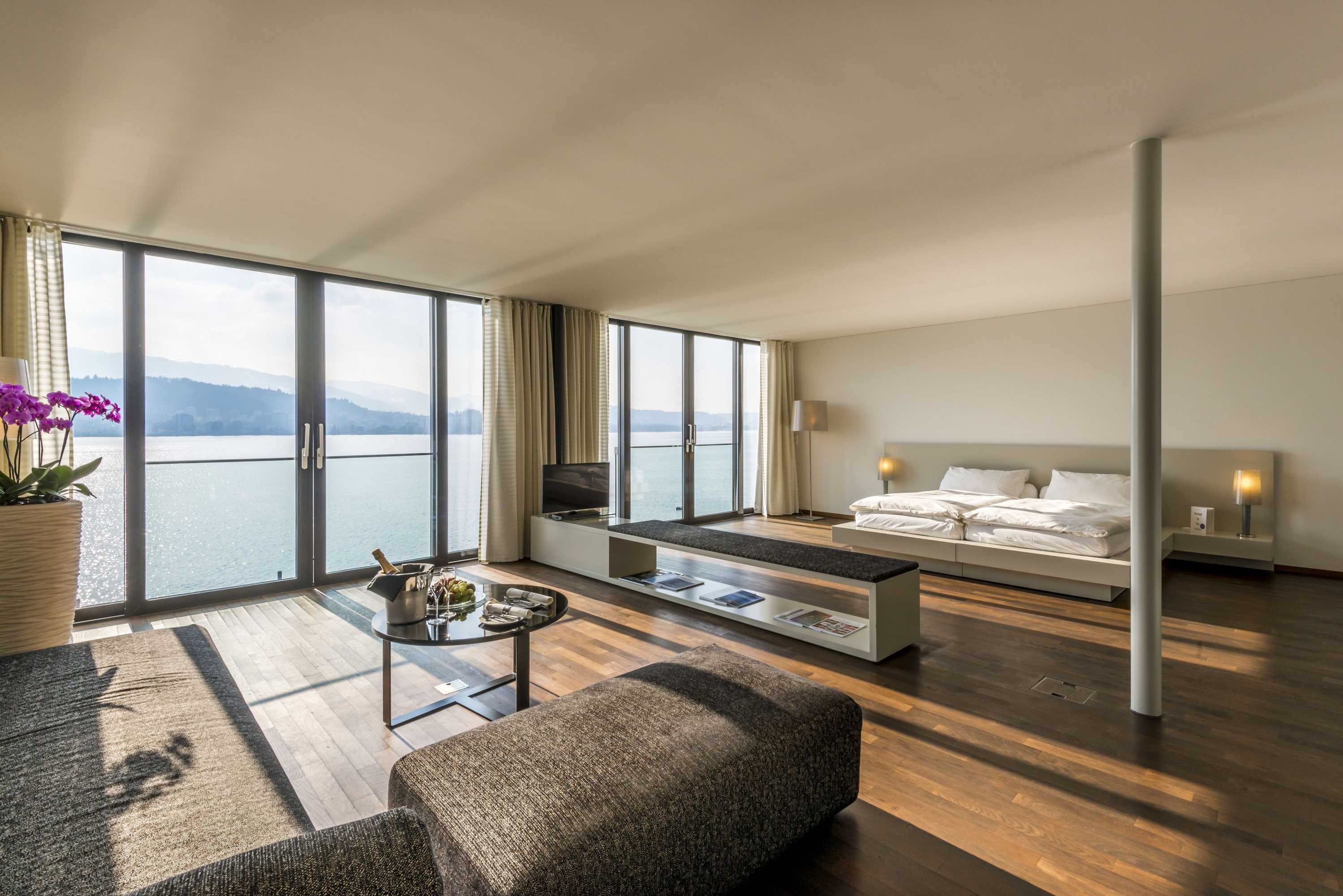 Gift card for Hermitage Lake Lucerne - Beach Club & Lifestyle Hotel