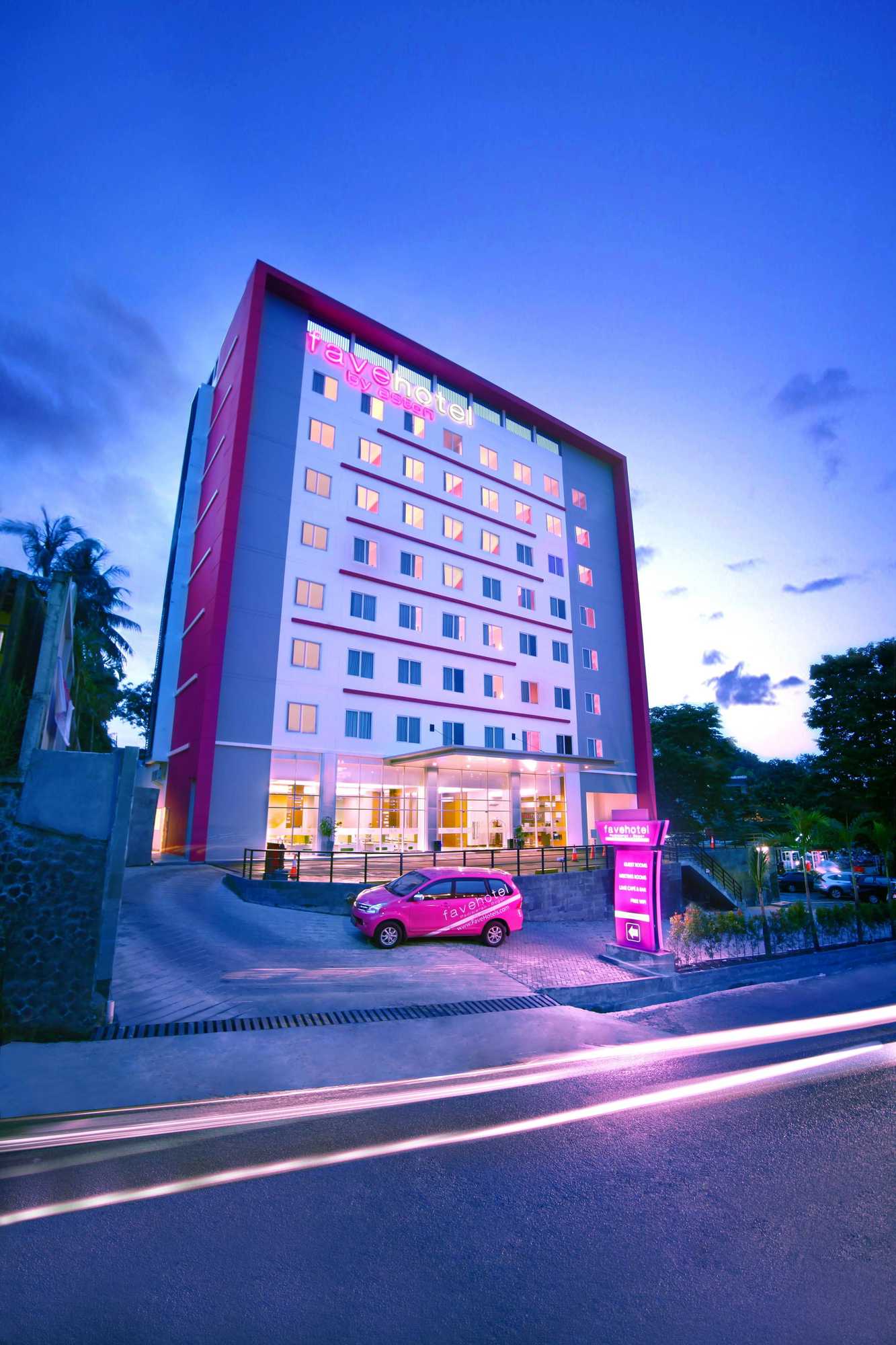 Gift card for Favehotel Padjajaran Bogor Gift card for Favehotel Padjajaran Bogor