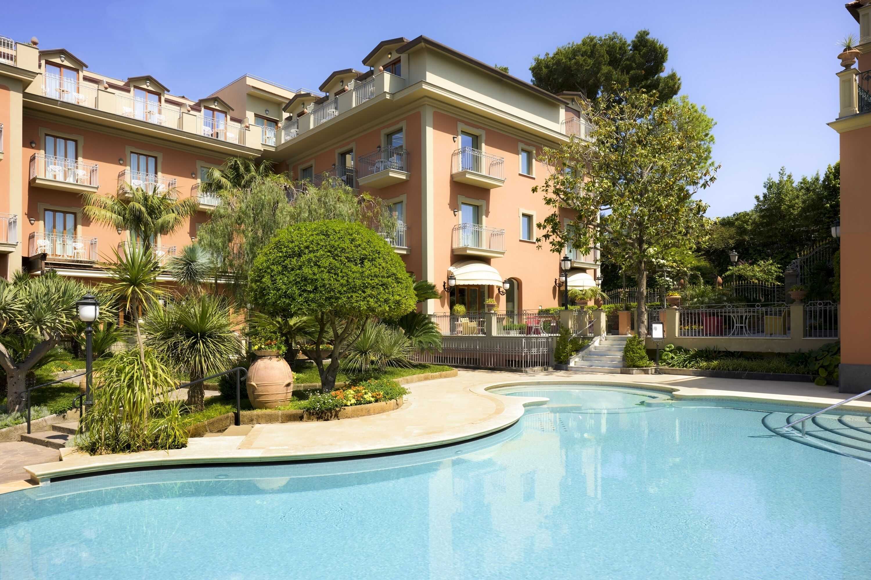 Gift card for Grand Hotel Ambasciatori