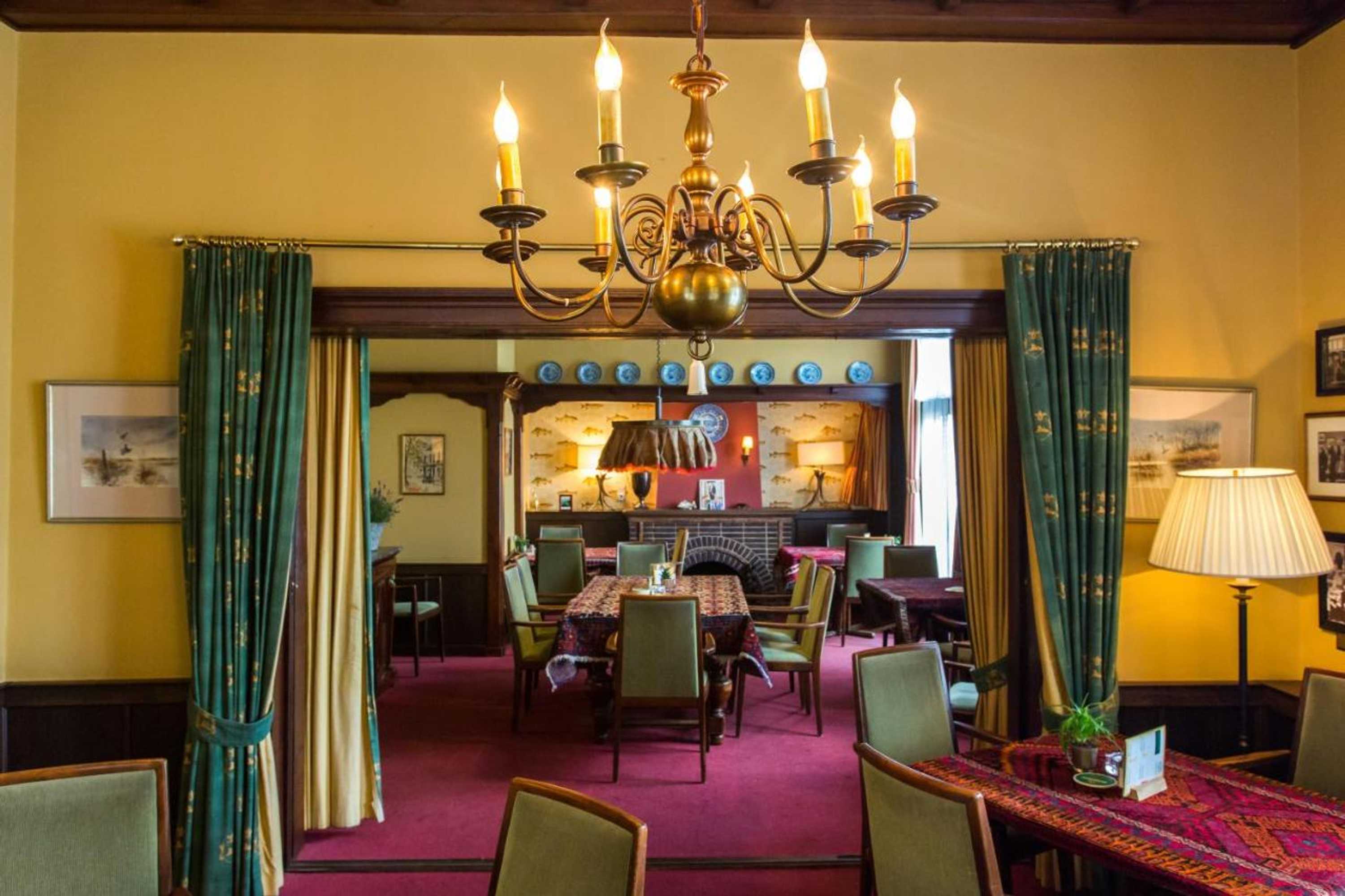 Gift card for Hcr De Gouden Karper