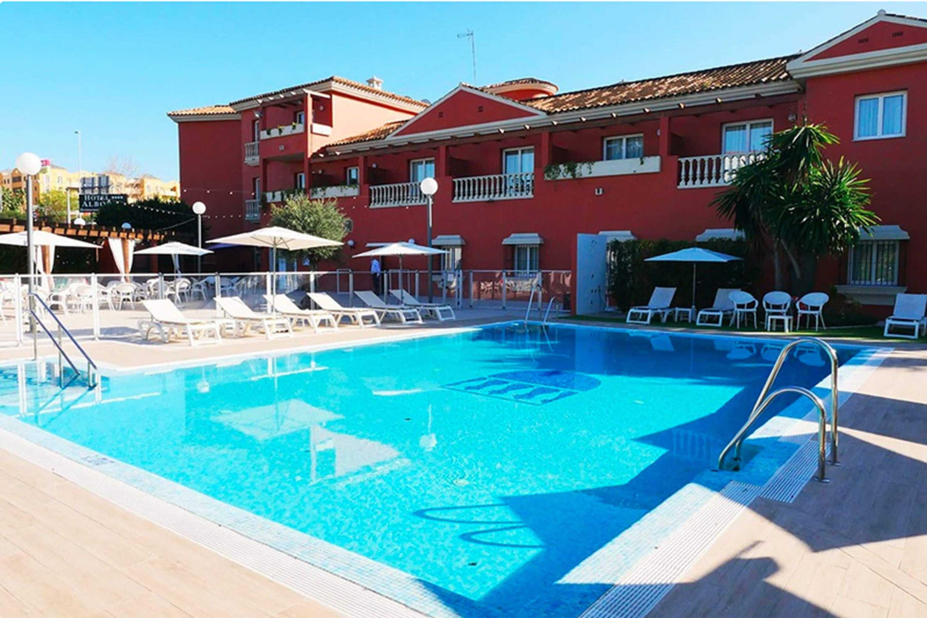 Gift card for Hotel Alborán Algeciras Gift card for Hotel Alborán Algeciras
