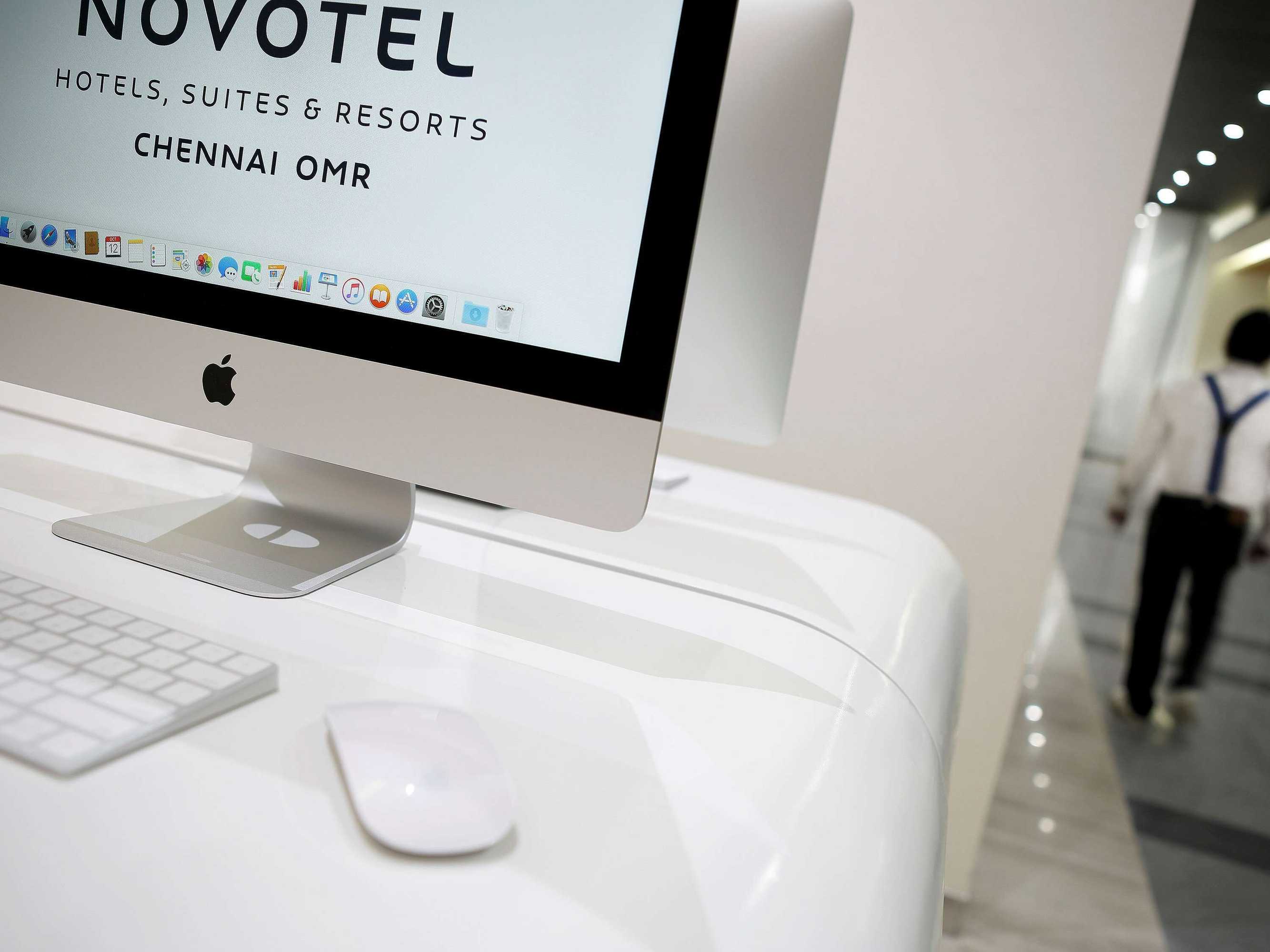 Gift card for Novotel Chennai Omr Hotel Gift card for Novotel Chennai Omr Hotel