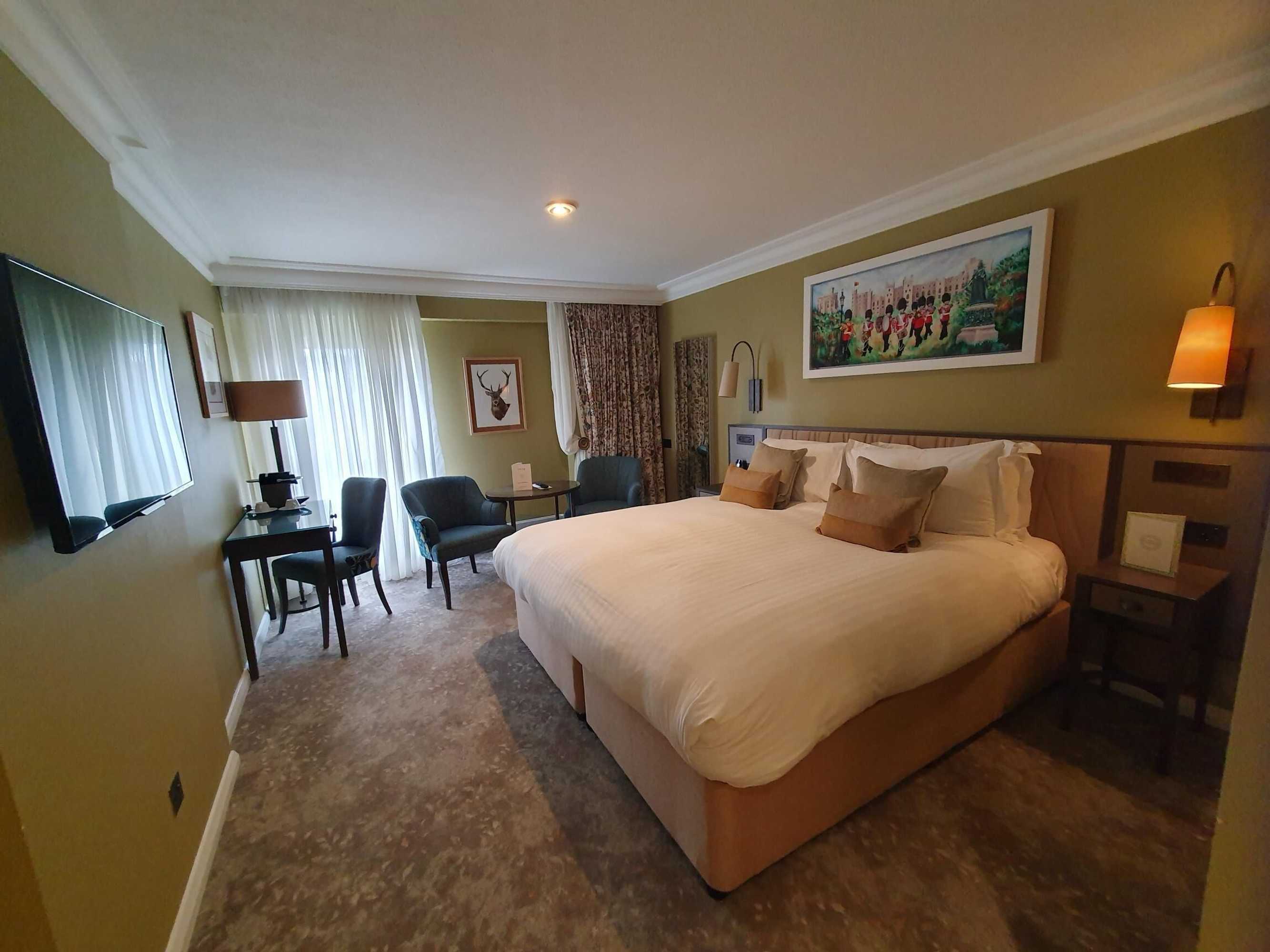 Gift card for Castle Hotel Windsor