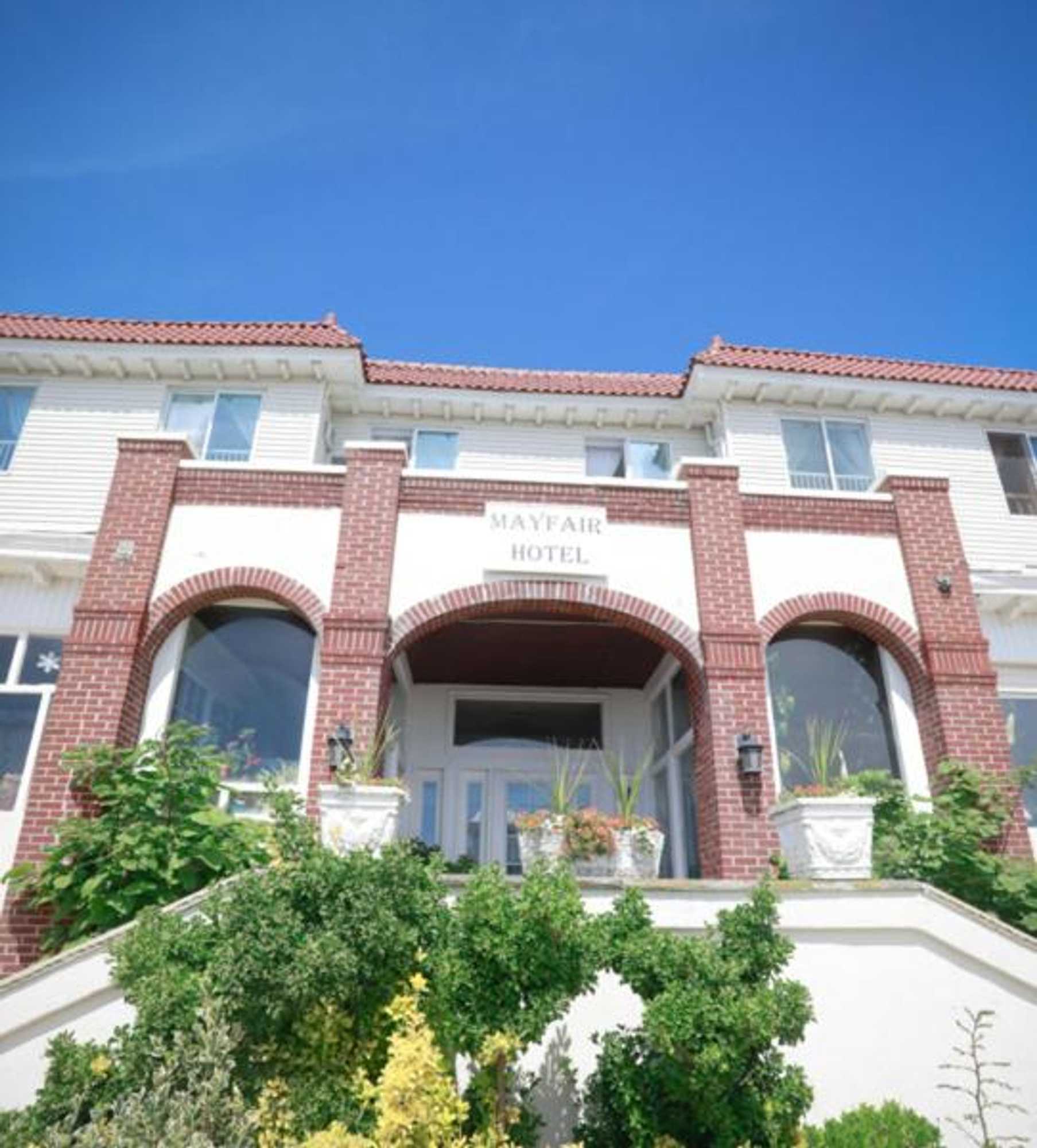 Gift card for Mayfair Hotel