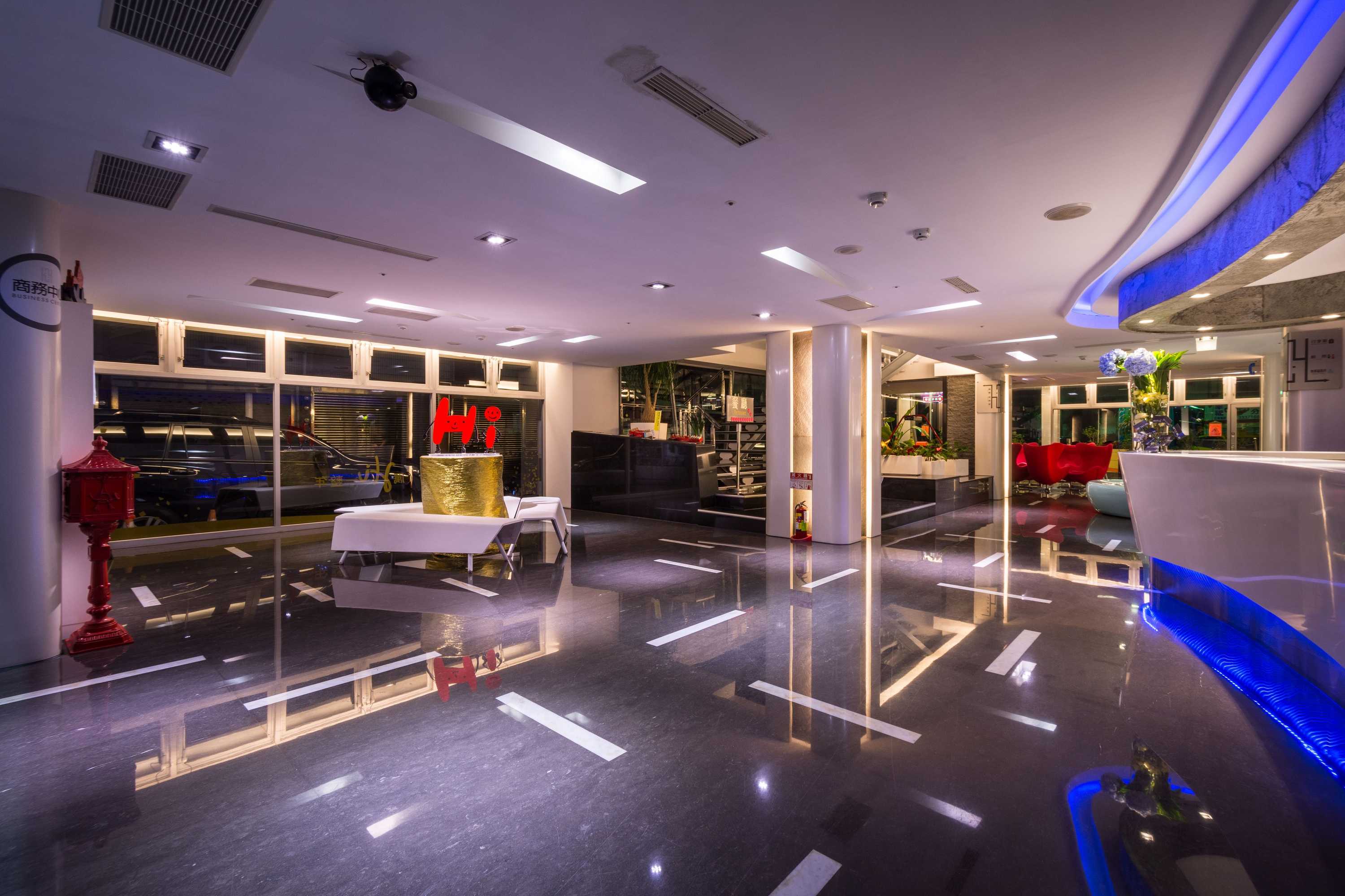 Gift card for Hotel Hi Xinmin Gift card for Hotel Hi Xinmin