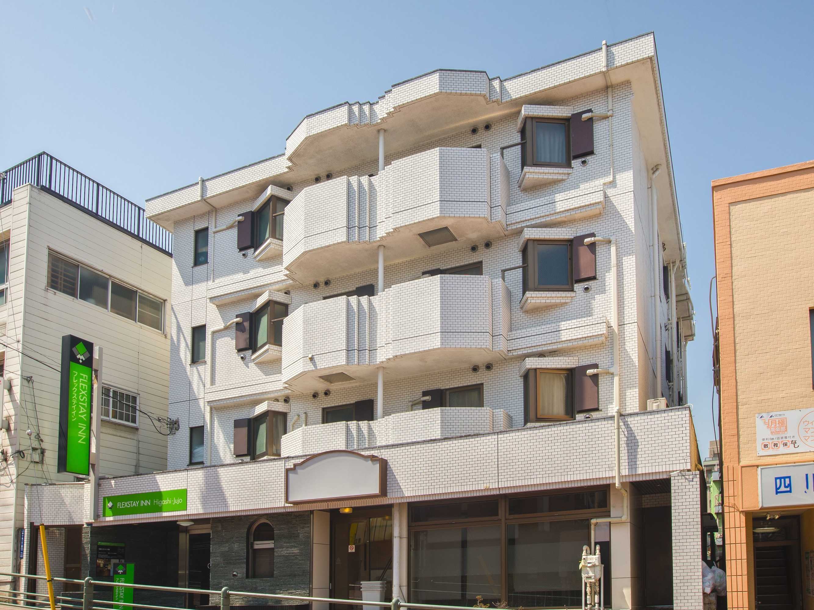 Gift card for Flexstay Inn Higashi-Jujo Gift card for Flexstay Inn Higashi-Jujo