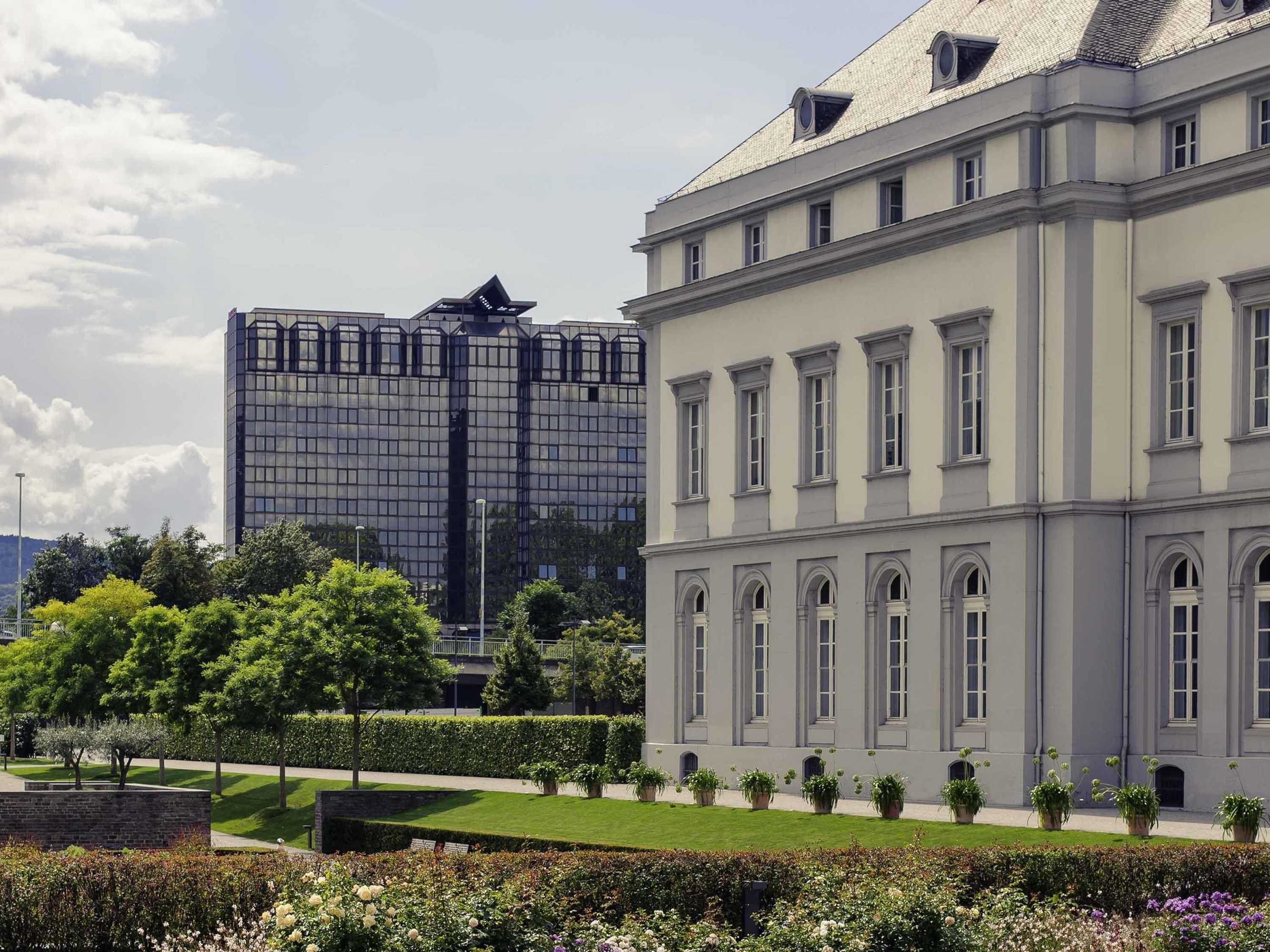 Gift card for Mercure Hotel Koblenz