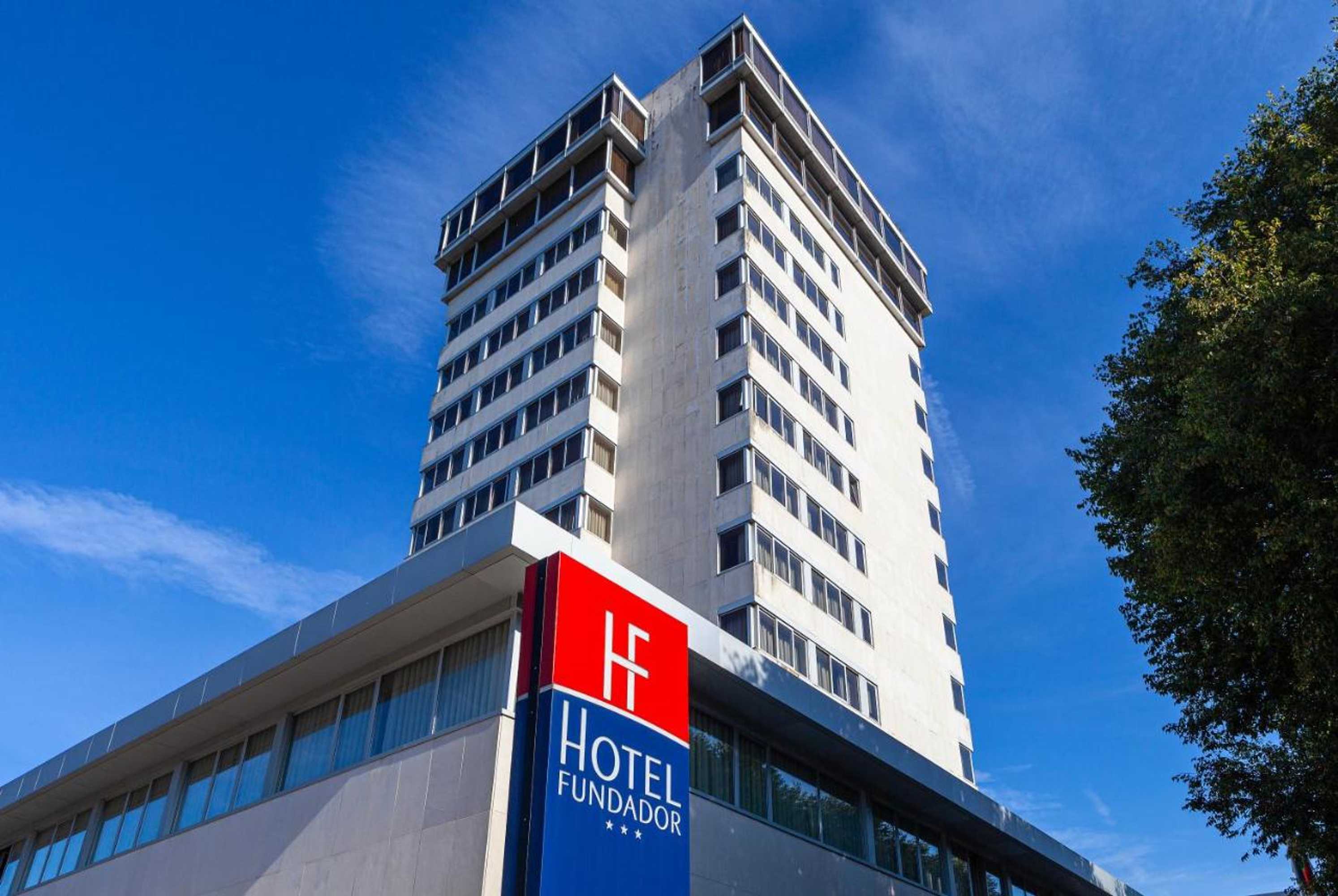 Gift card for Hotel Fundador