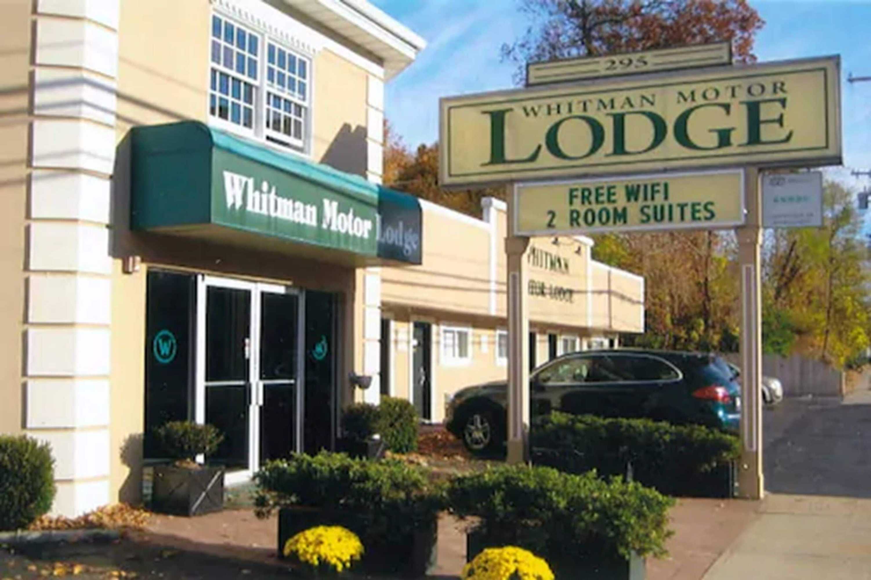 Gift card for Whitman Motor Lodge Gift card for Whitman Motor Lodge