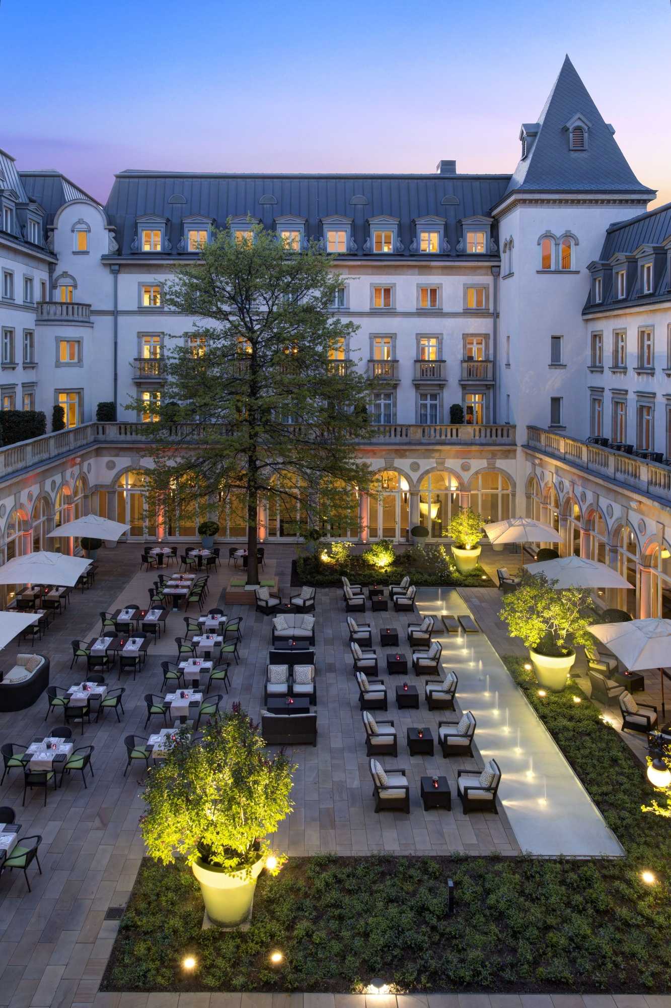 Gift card for The Florentin