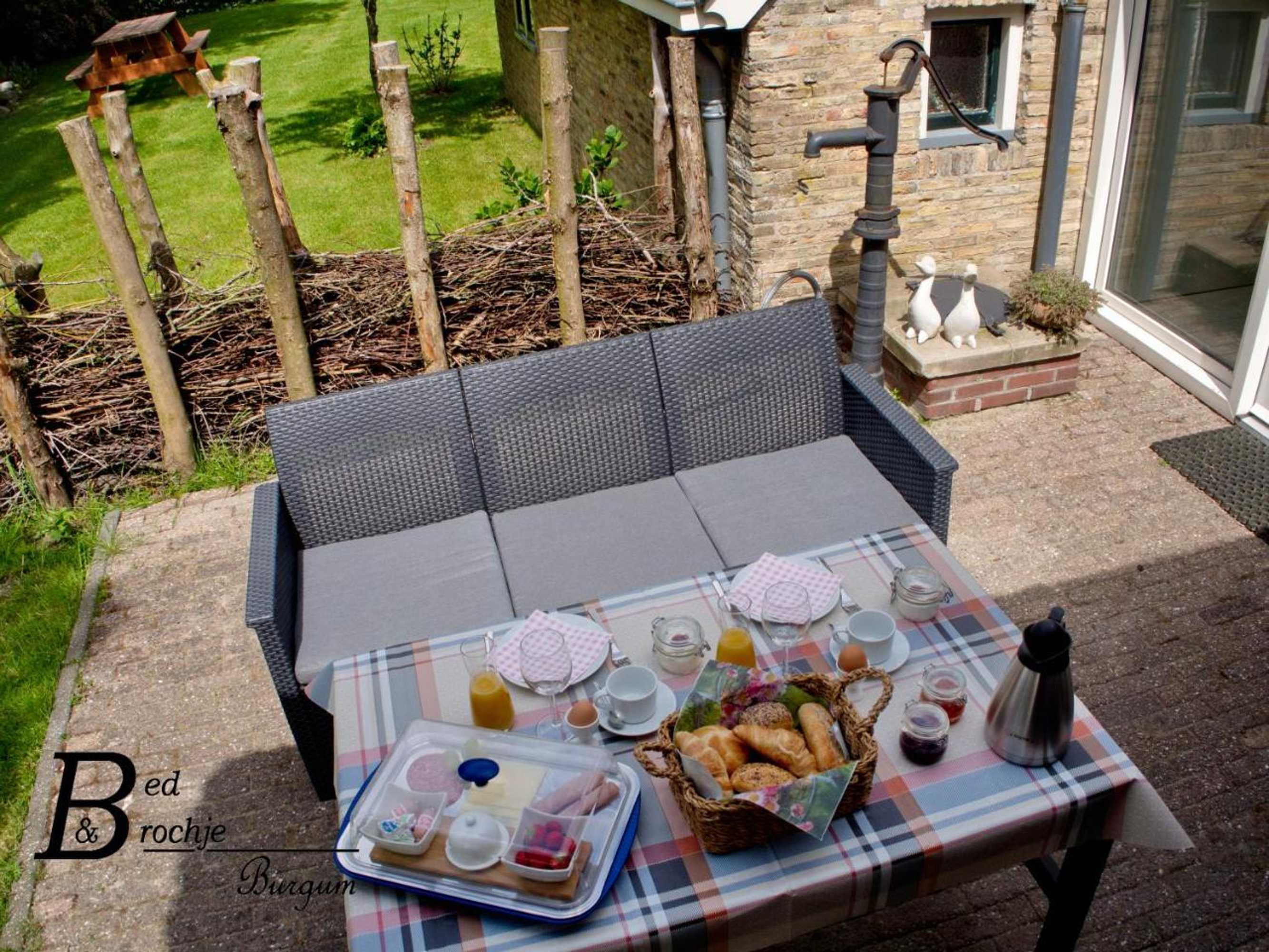 Gift card for Bed & Brochje Burgum