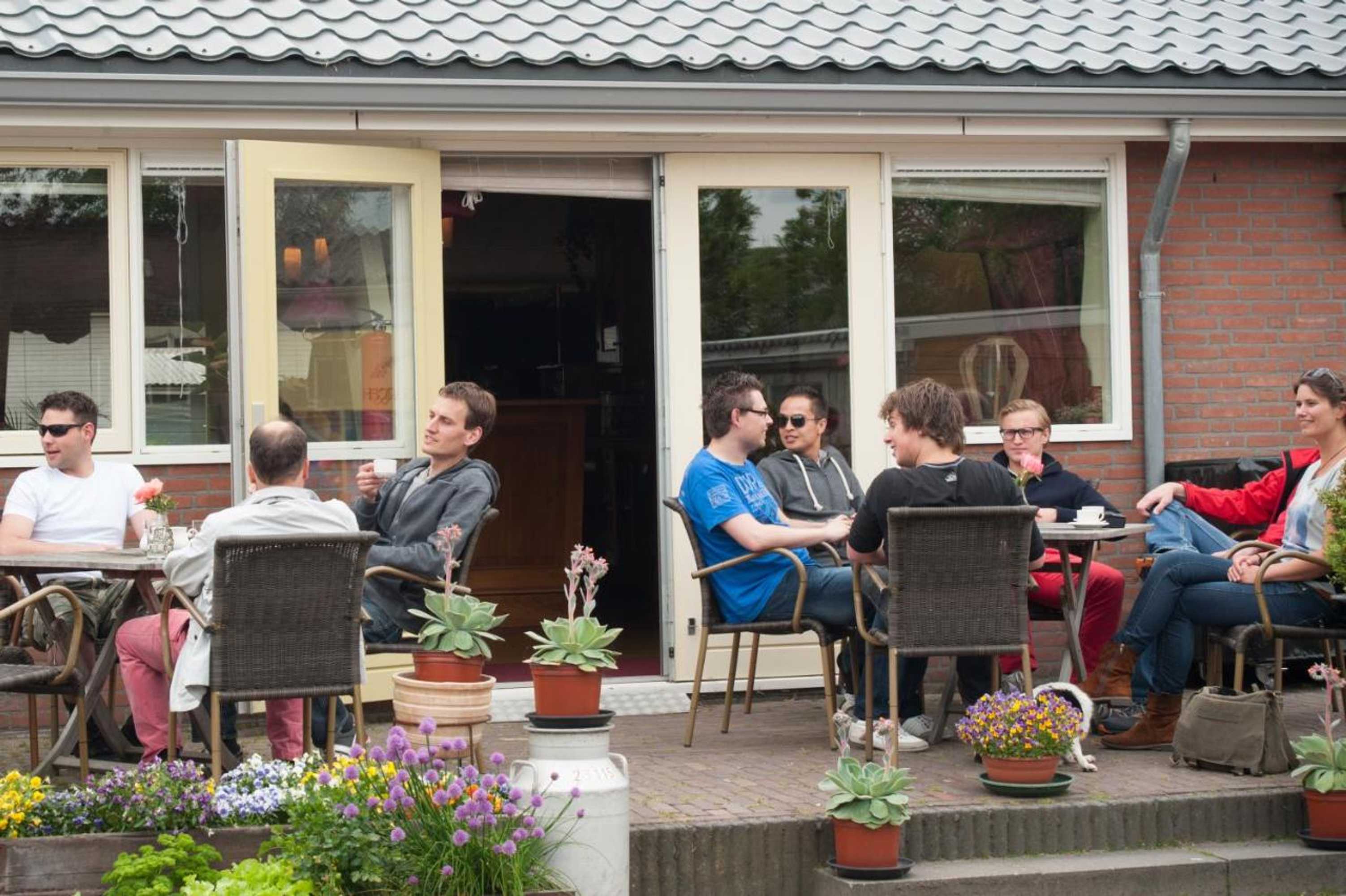 Gift card for Apartement De Vosseburch