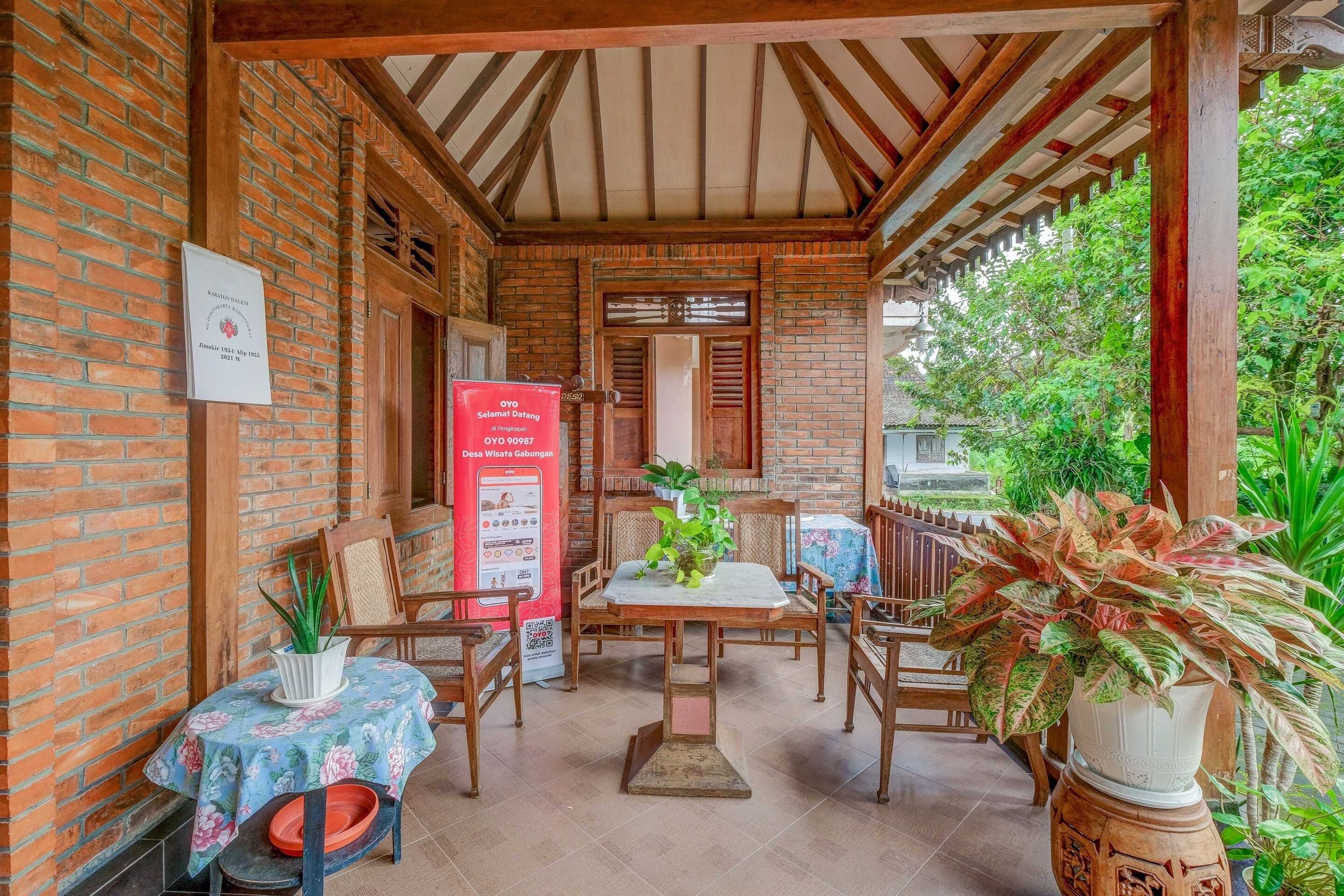 Gift card for Oyo Homes 90987 Desa Wisata Gabugan Syariah