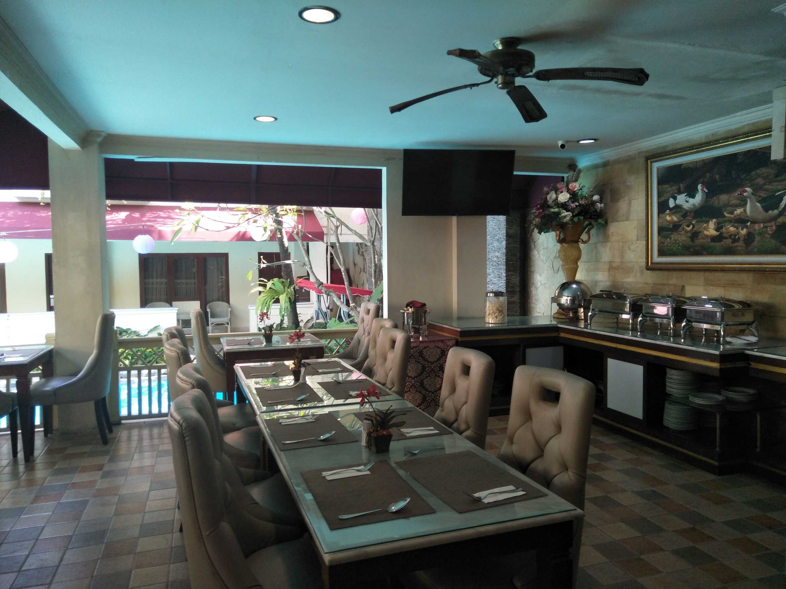 Gift card for Hotel Indah Palace Yogyakarta