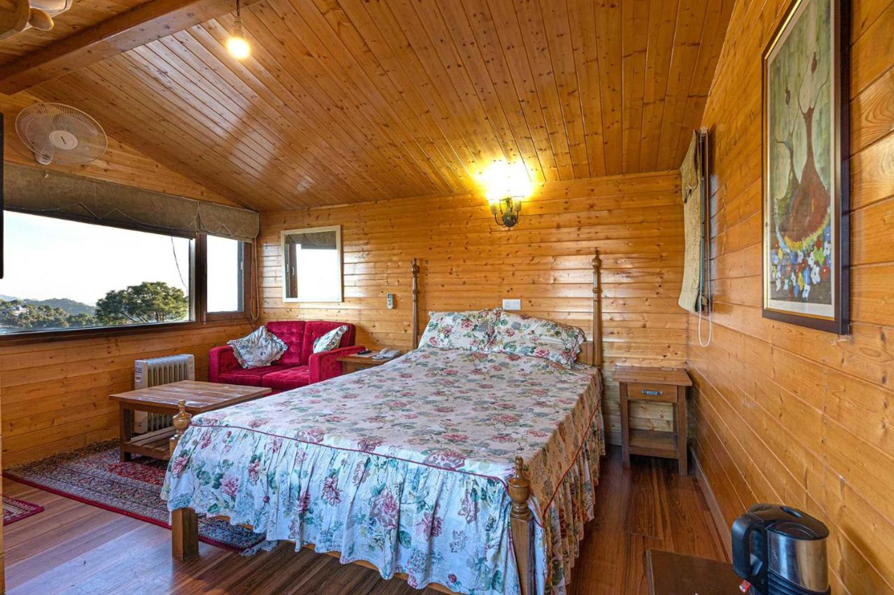 Gift card for Villa Mountain Crest Kasauli With Treehouse , Sundeck & Breakfast Gift card for Villa Mountain Crest Kasauli With Treehouse , Sundeck & Breakfast