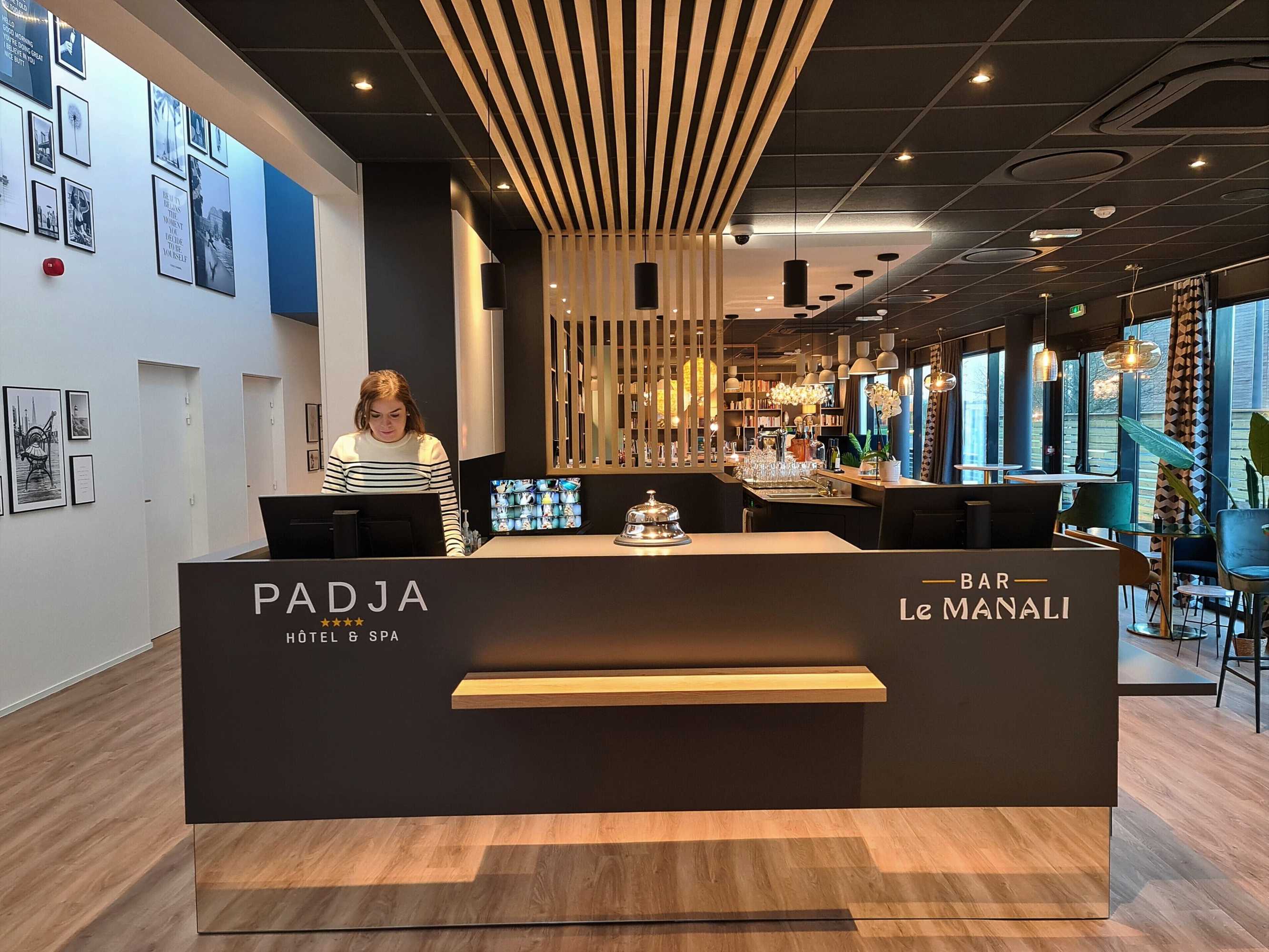Gift card for Padja Hotel & Spa, Vannes Gift card for Padja Hotel & Spa, Vannes