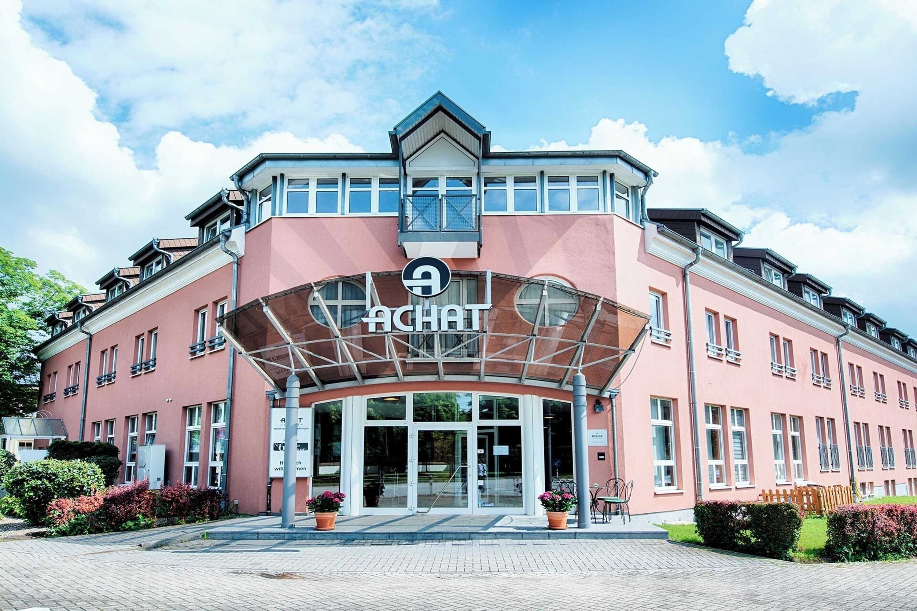 Gift card for Achat Hotel Schwetzingen Heidelberg Gift card for Achat Hotel Schwetzingen Heidelberg