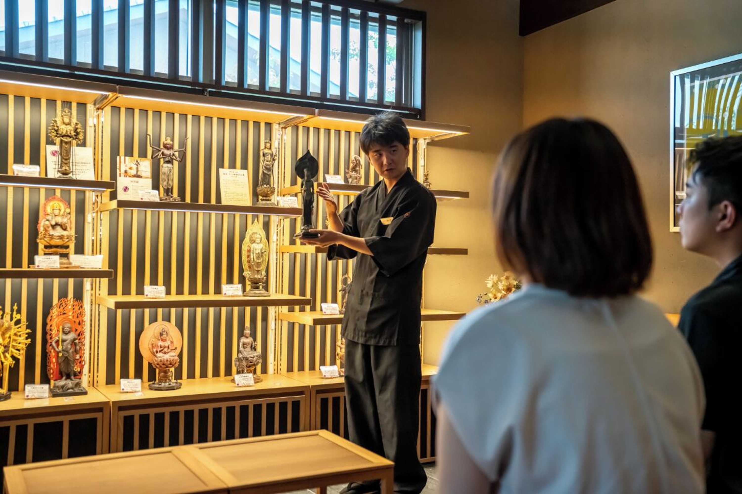 Gift card for Temple Town Hotel Waqoo Horyuji