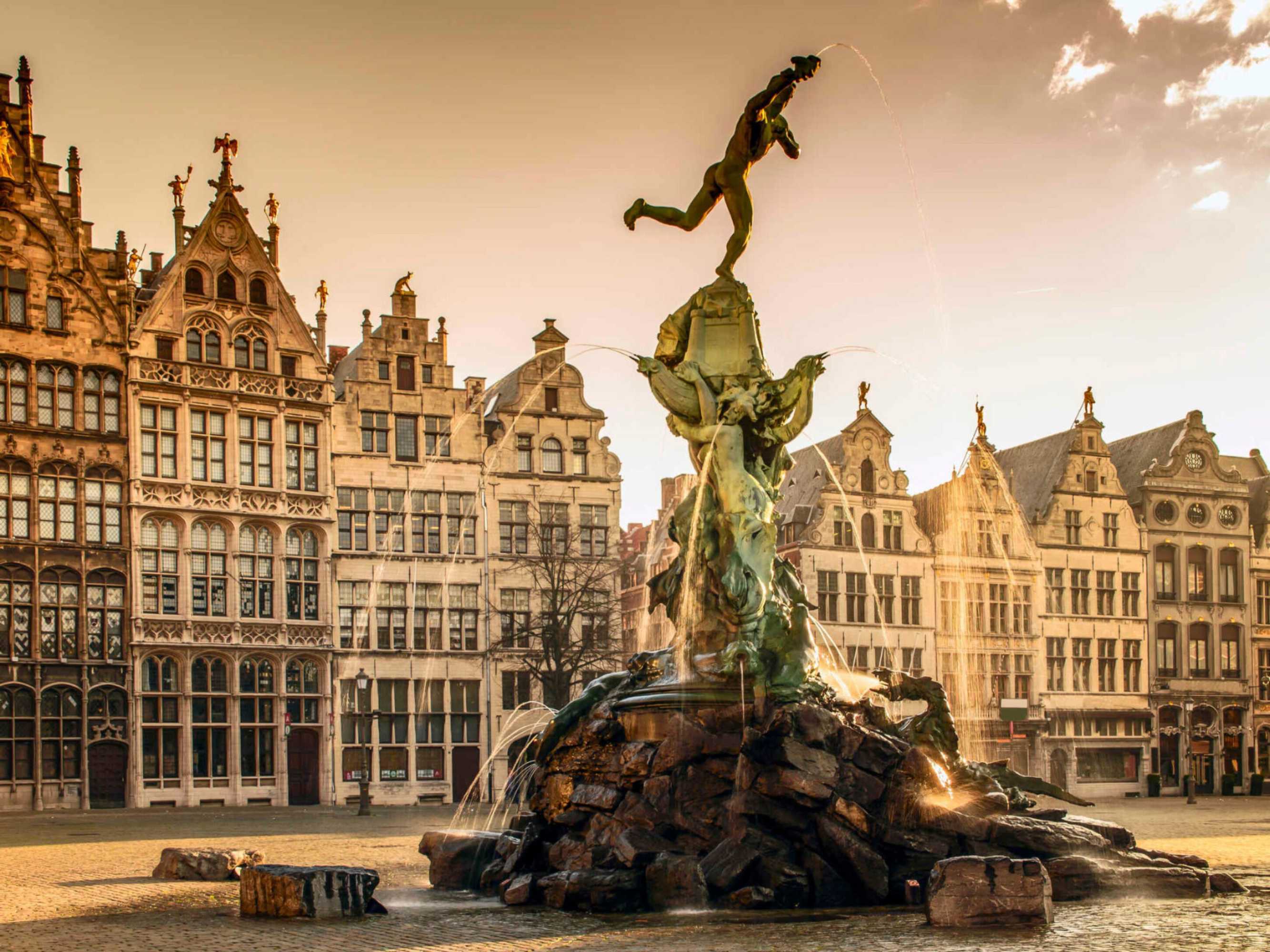 Gift card for Novotel Antwerpen - Ekeren Gift card for Novotel Antwerpen - Ekeren