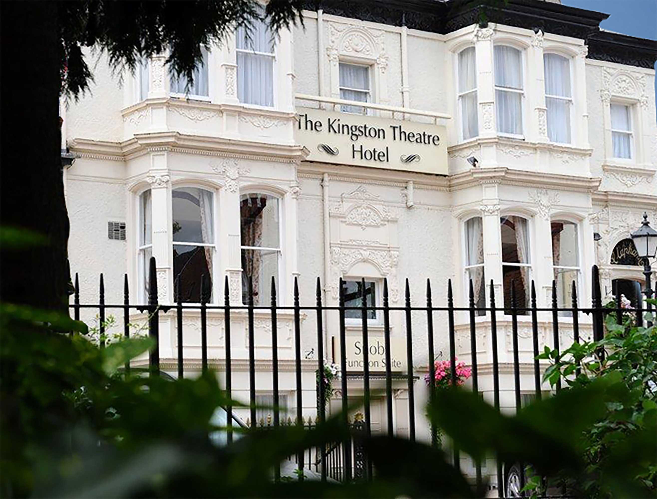 Gift card for The Kingston Theatre Hotel Gift card for The Kingston Theatre Hotel