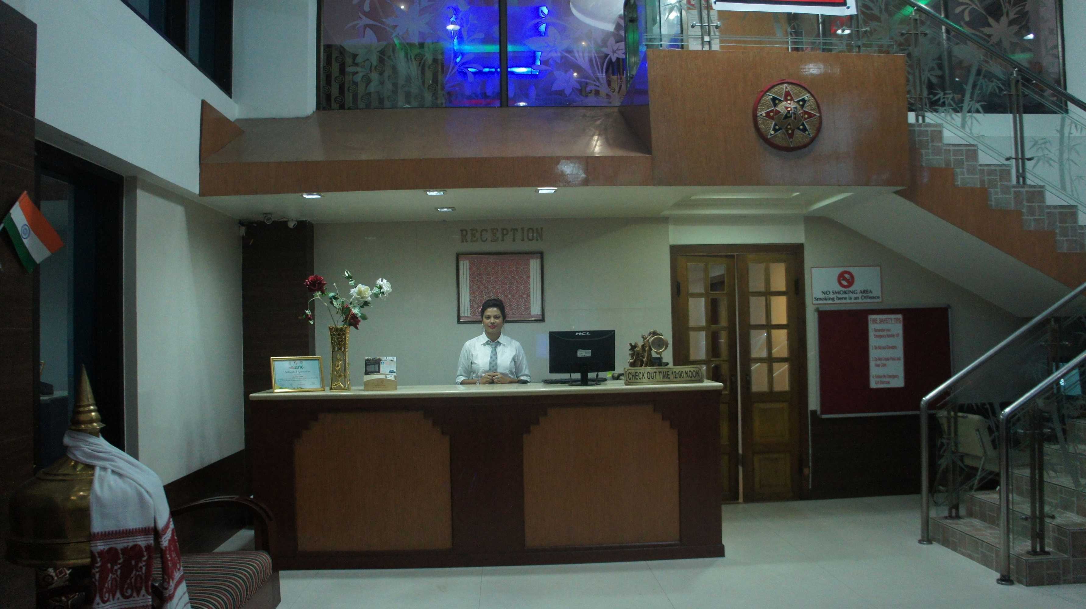 Gift card for Hotel Lilawati Grand