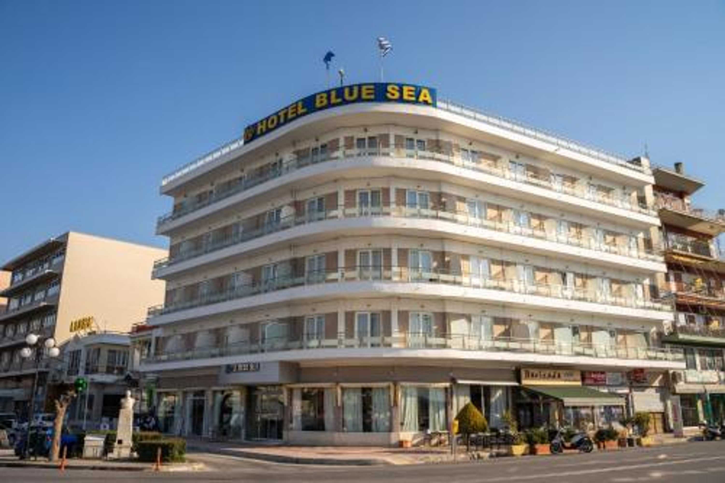 Gift card for Blue Sea Hotel Gift card for Blue Sea Hotel