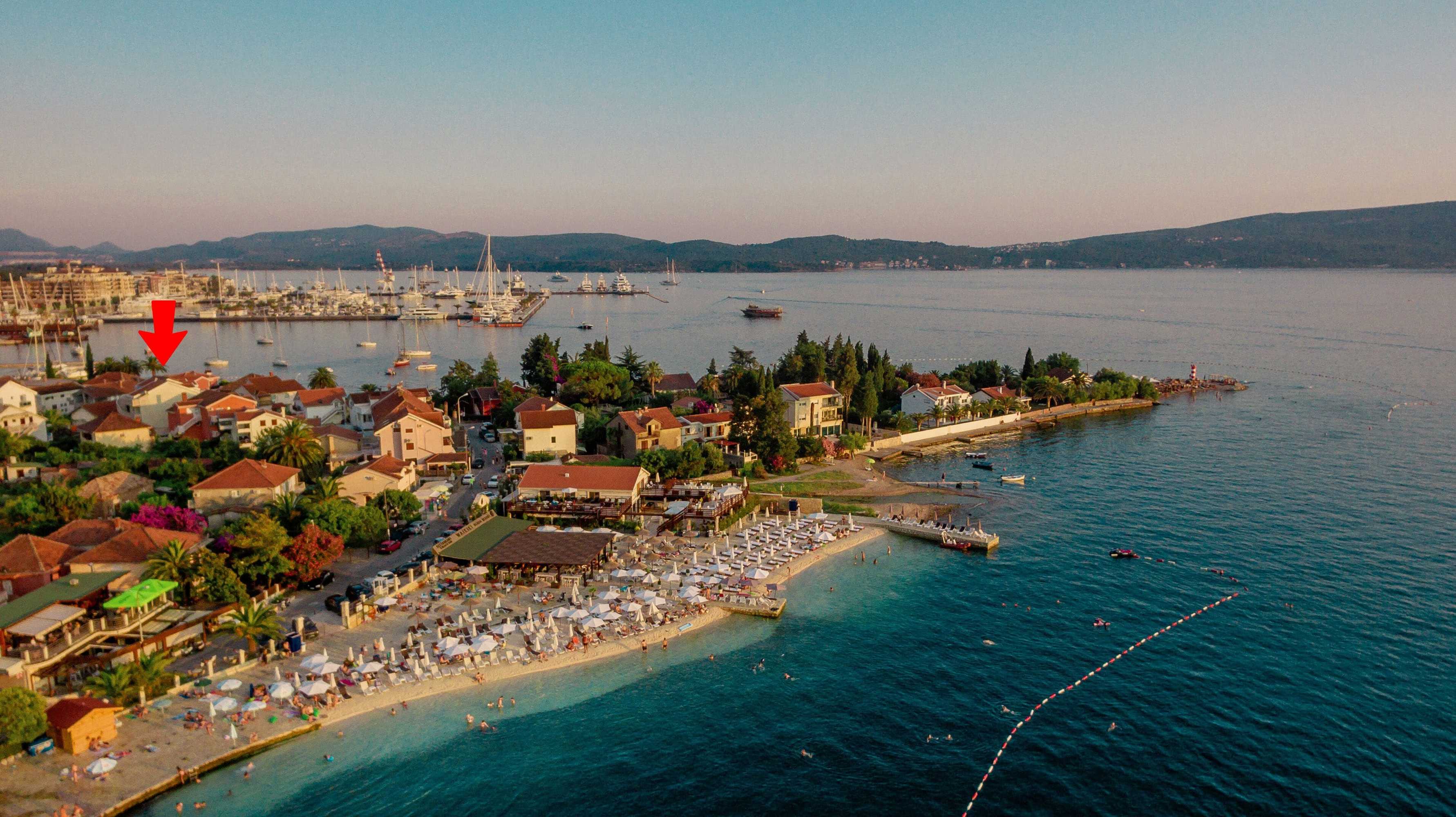 Gift card for Rosic Apartments Tivat Gift card for Rosic Apartments Tivat