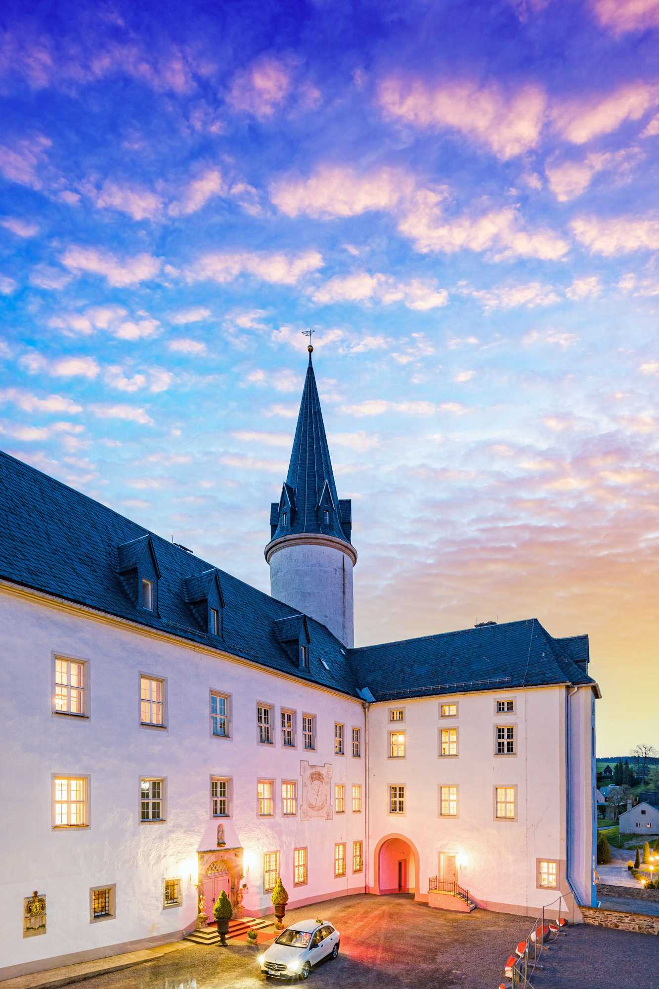 Gift card for Schlosshotel Purschenstein Gift card for Schlosshotel Purschenstein