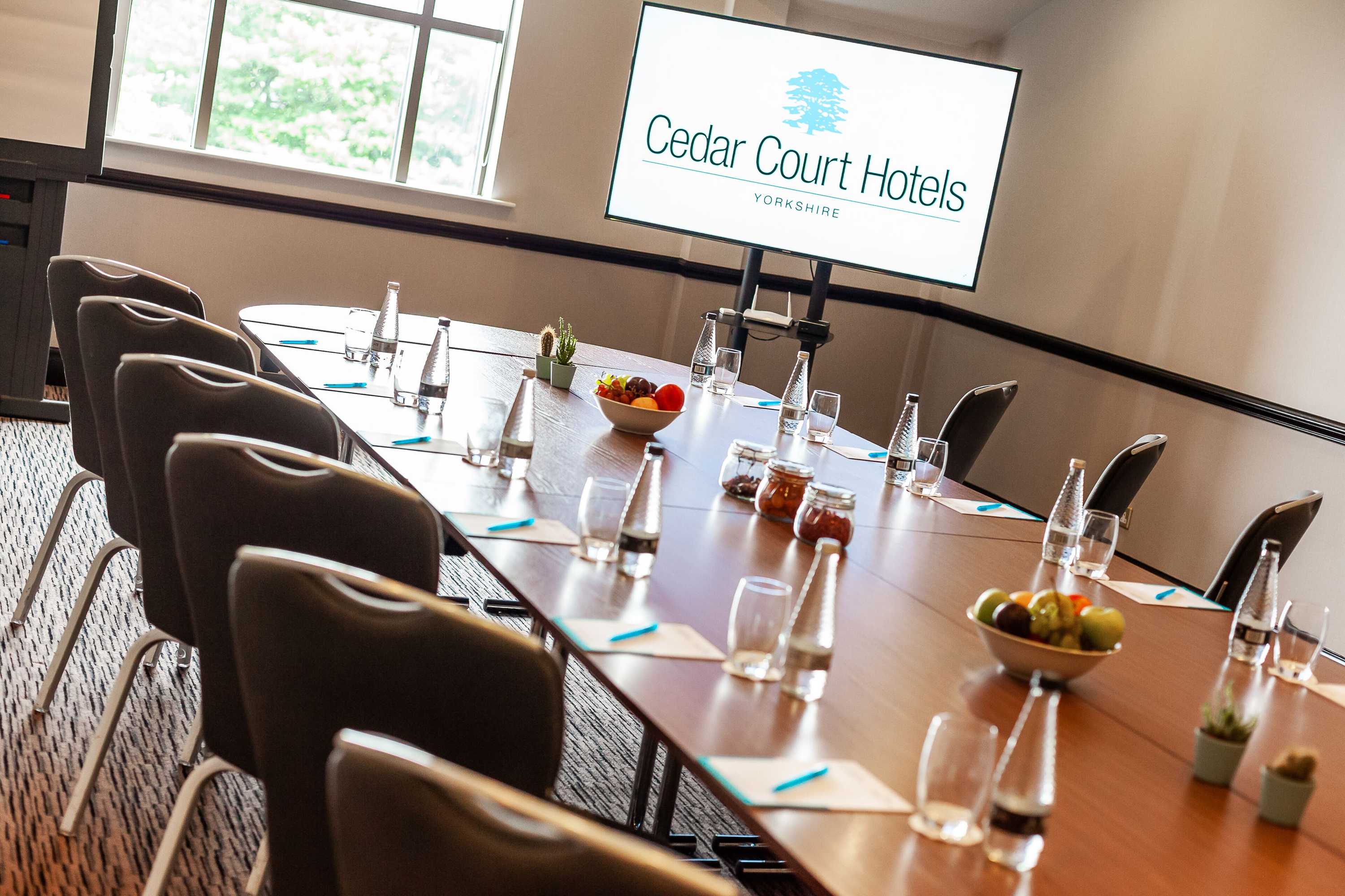 Gift card for Cedar Court Bradford Hotel