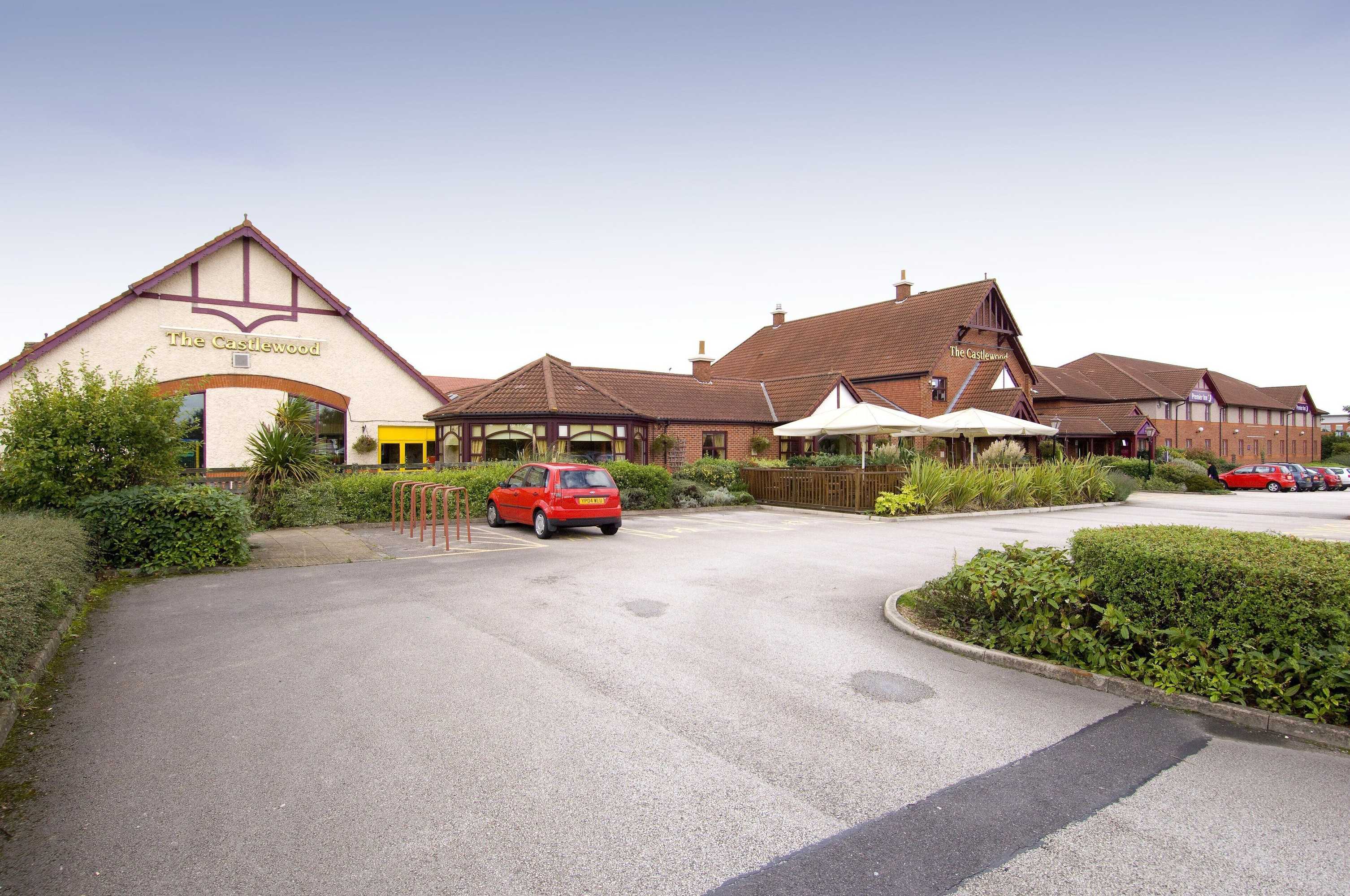 Gift card for Premier Inn Mansfield Hotel Gift card for Premier Inn Mansfield Hotel