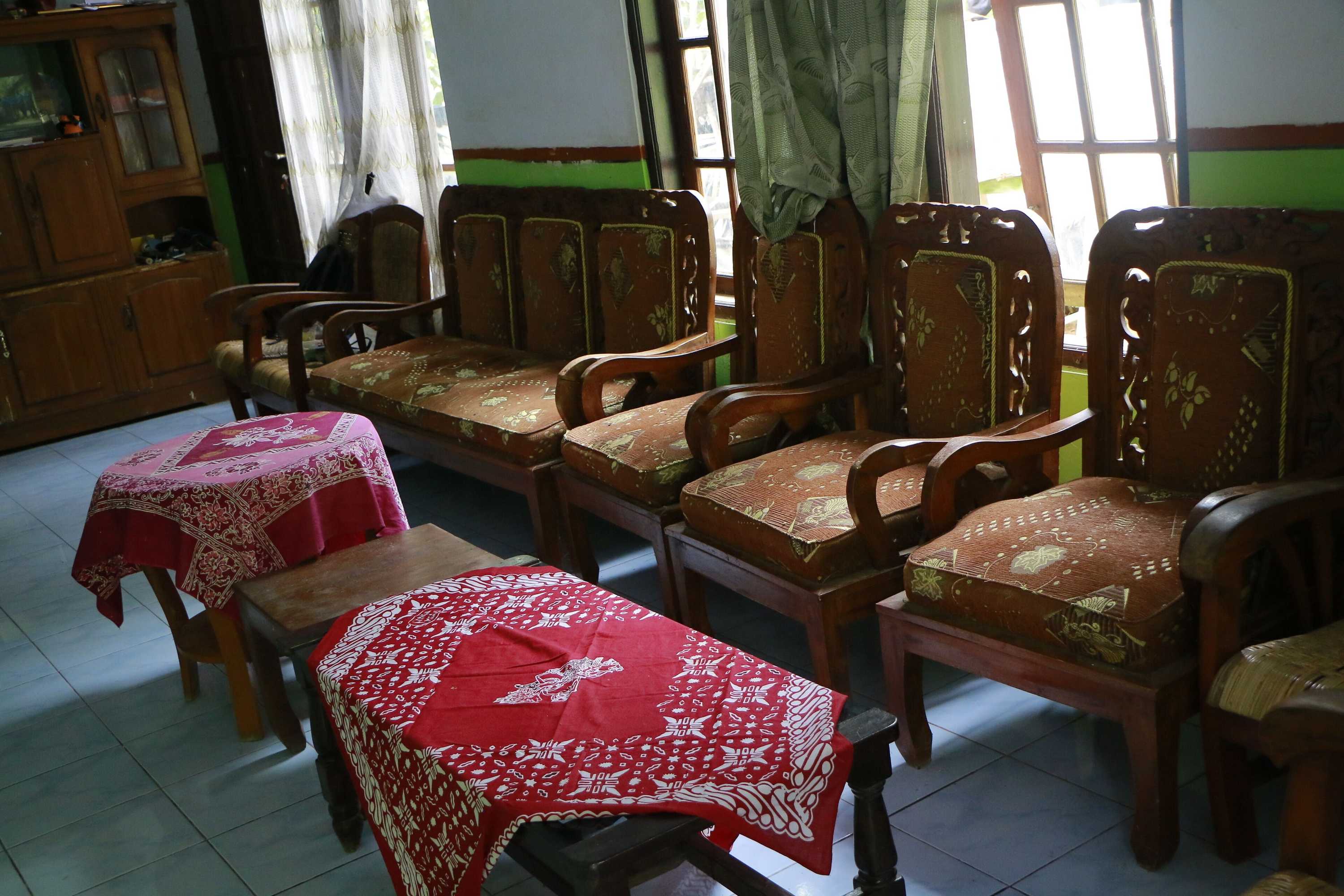 Gift card for Sri Homestay