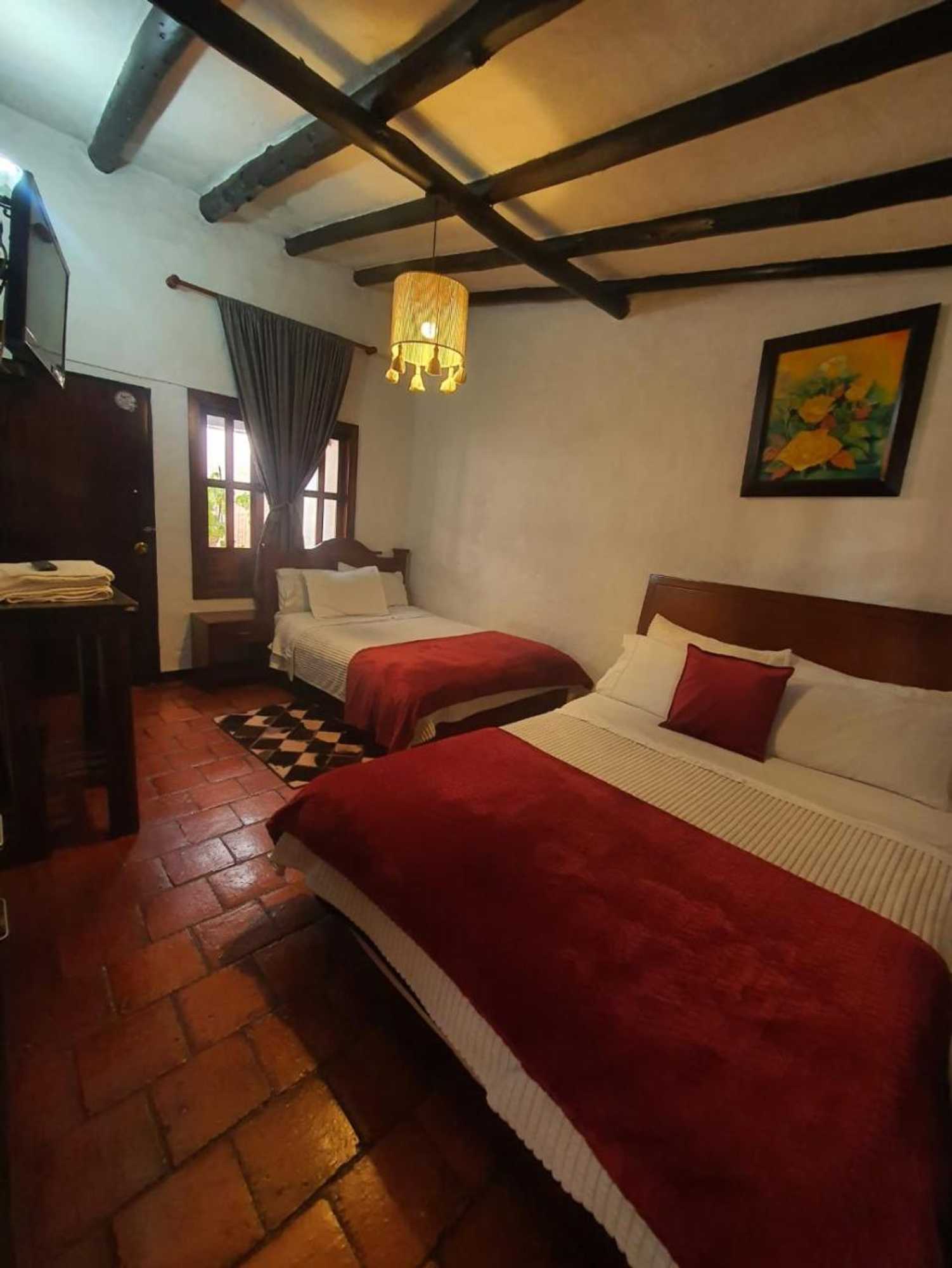 Gift card for Hotel Quinta de Santa Ana