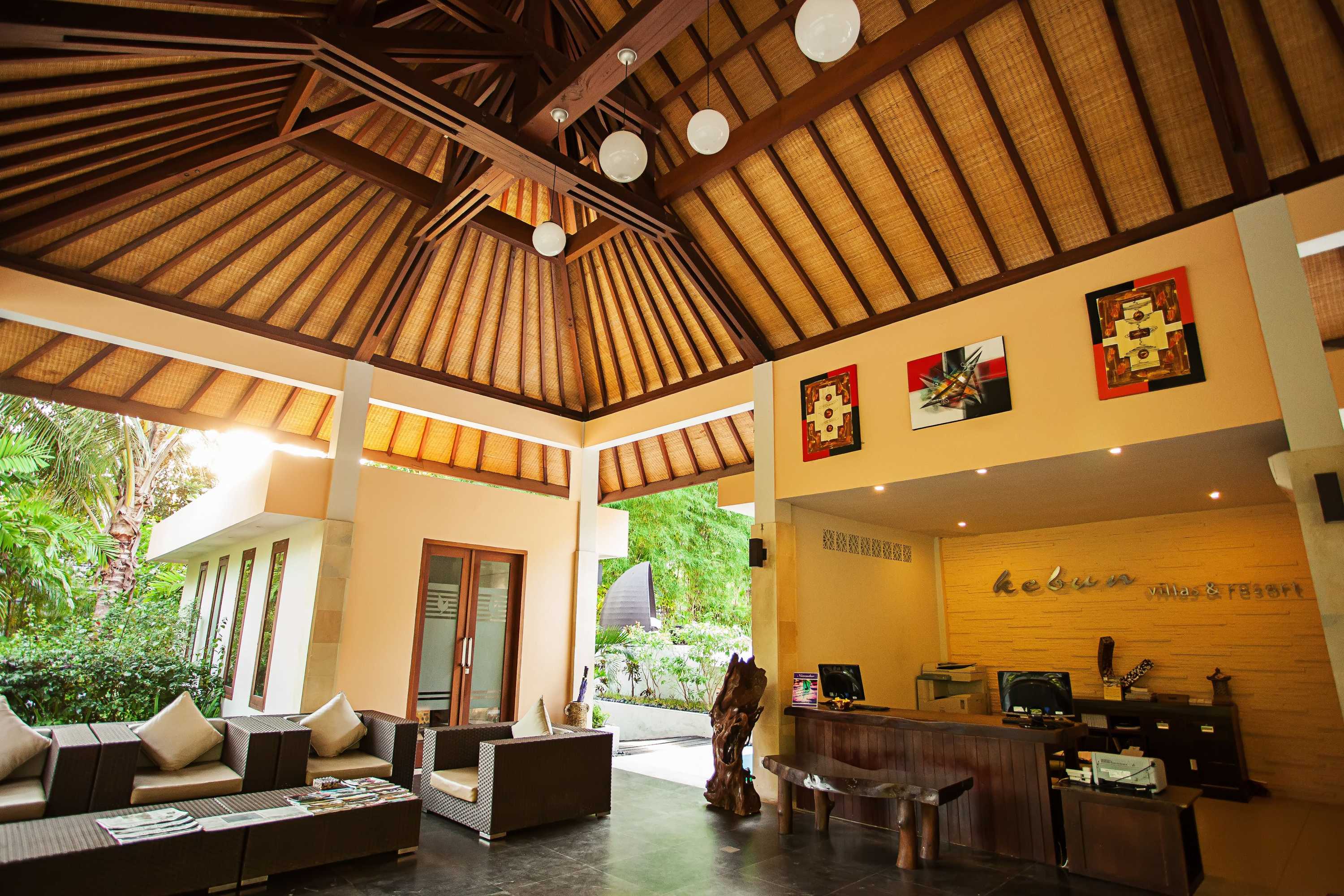 Gift card for Kebun Villas & Resort Gift card for Kebun Villas & Resort
